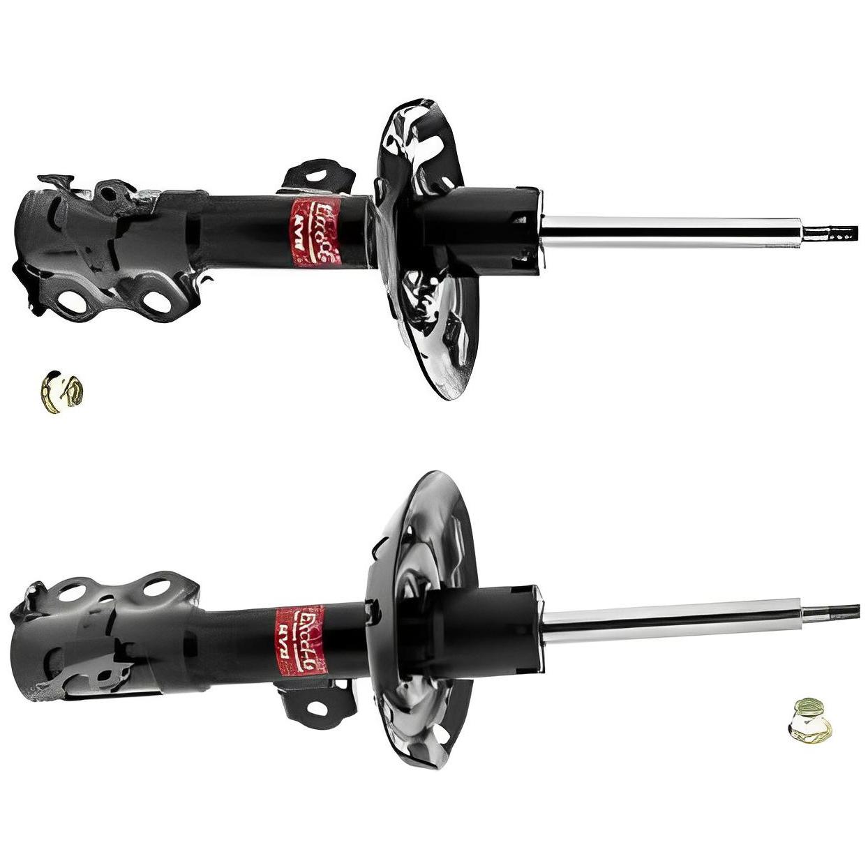 Par de Amortecedor Dianteiro da Suspensão - KYB - 3350062 / 3350063