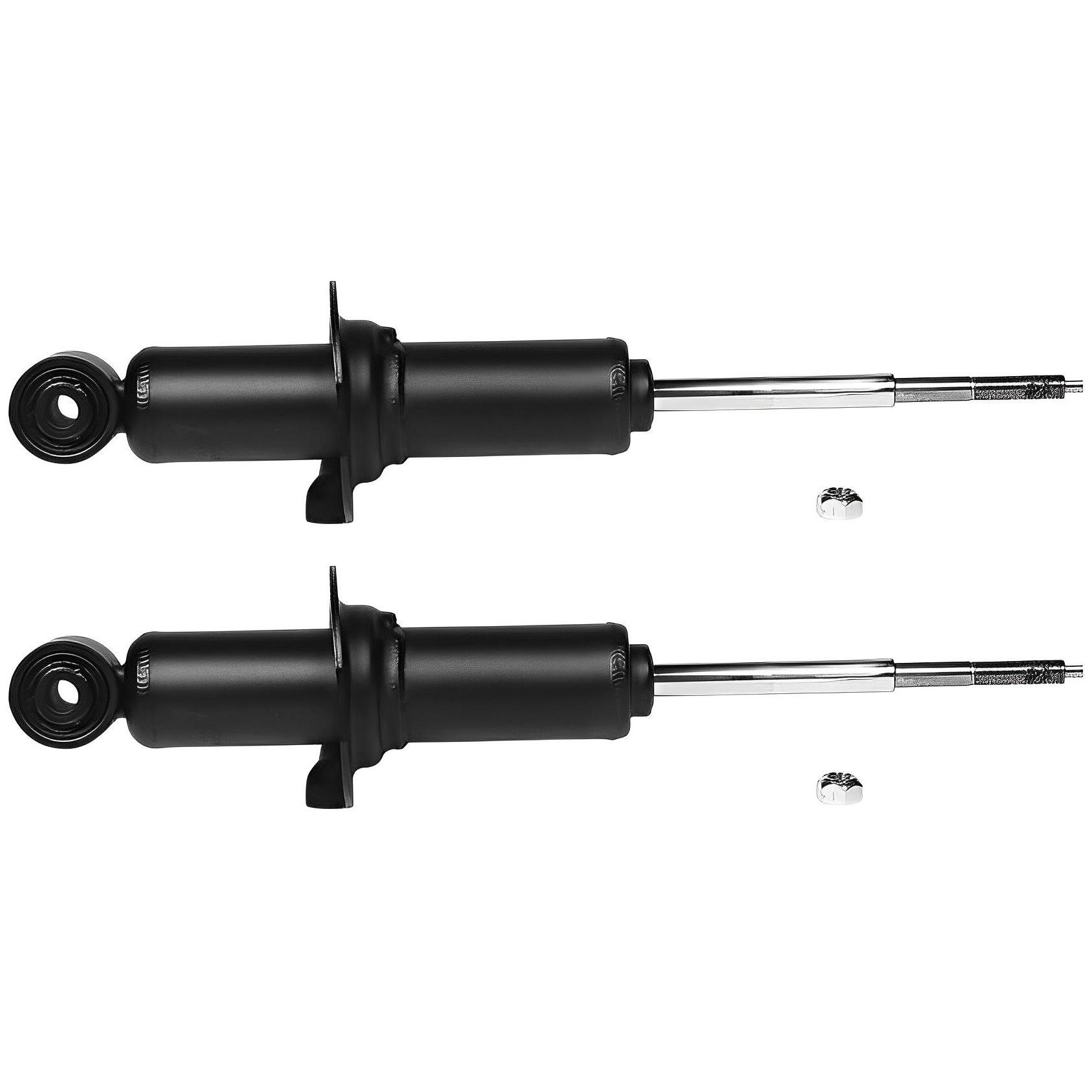 Par de Amortecedor Excel-G Dianteiro da Suspensão - KYB - 341467