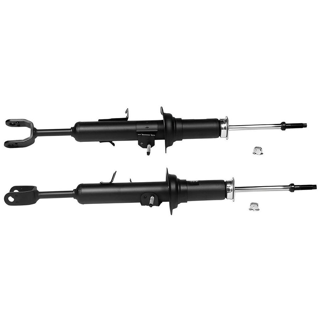Par de Amortecedor Excel-G Dianteiro da Suspensão - KYB - 341366 / 341367