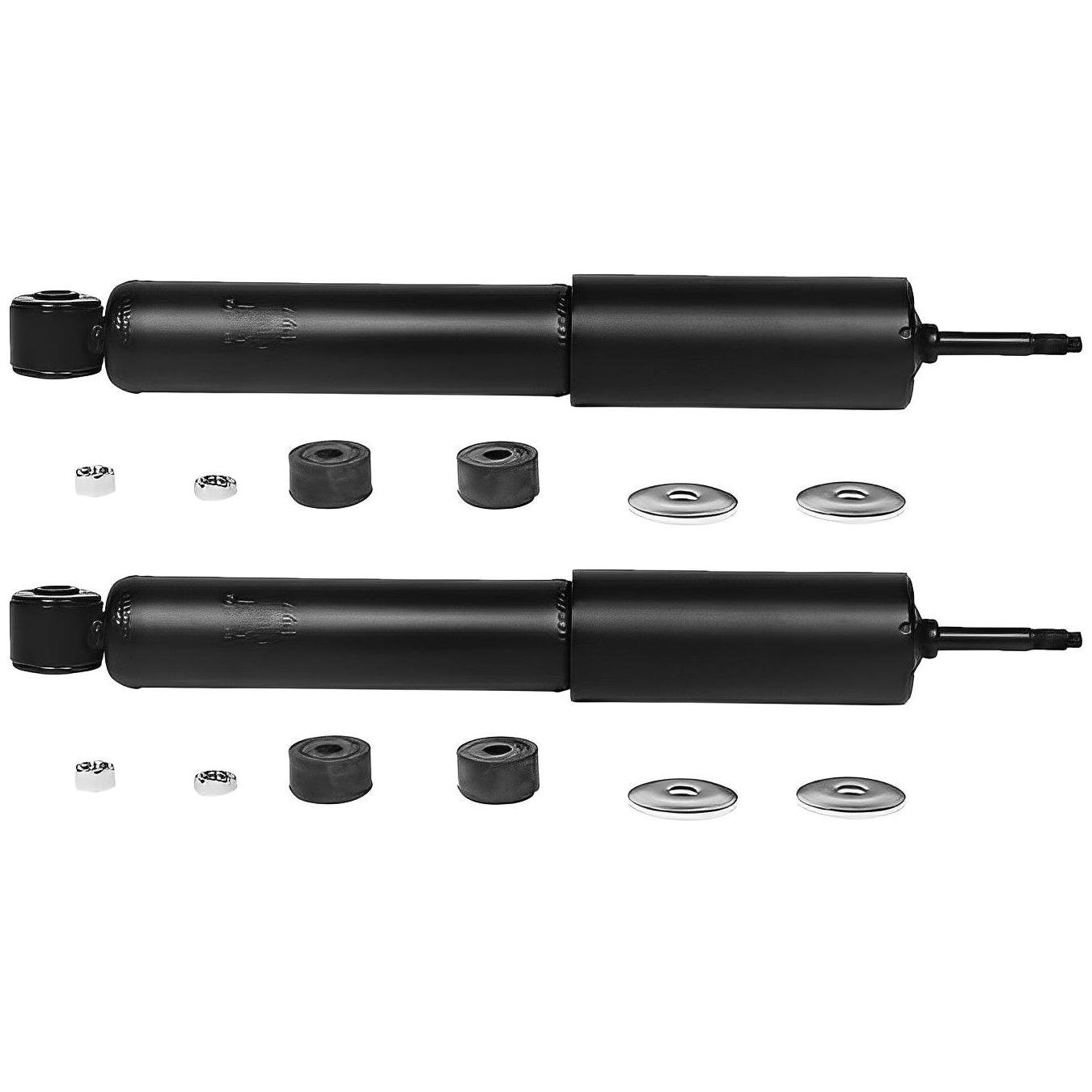 Par de Amortecedor Premium Dianteiro da Suspensão - KYB - 444217