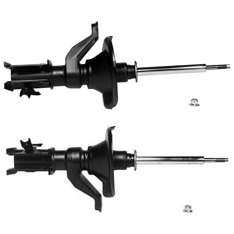 Par de Amortecedor Excel-G Dianteiro da Suspensão - KYB - 331008 / 331009