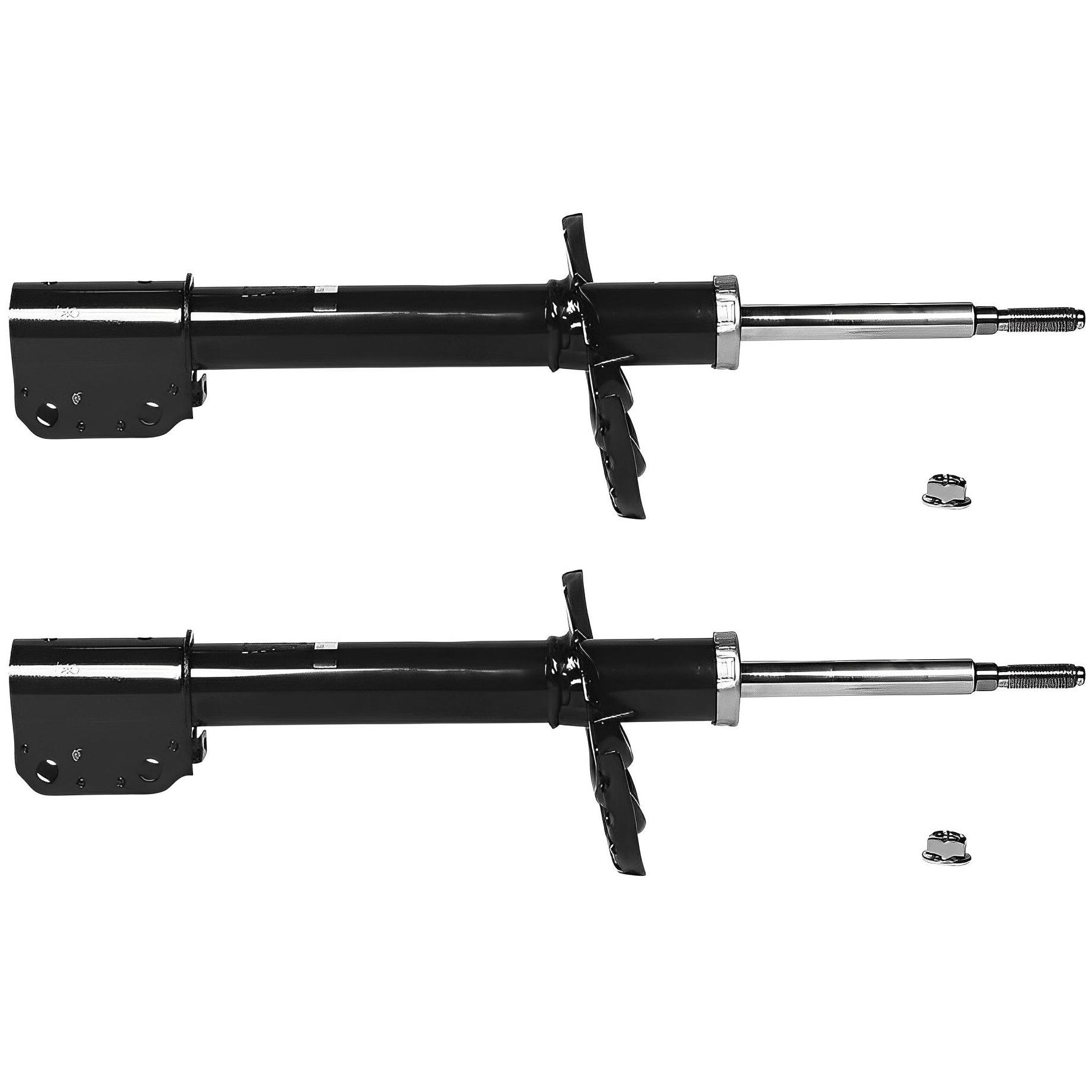 Par de Amortecedor Excel-G Dianteiro da Suspensão - KYB - 338751