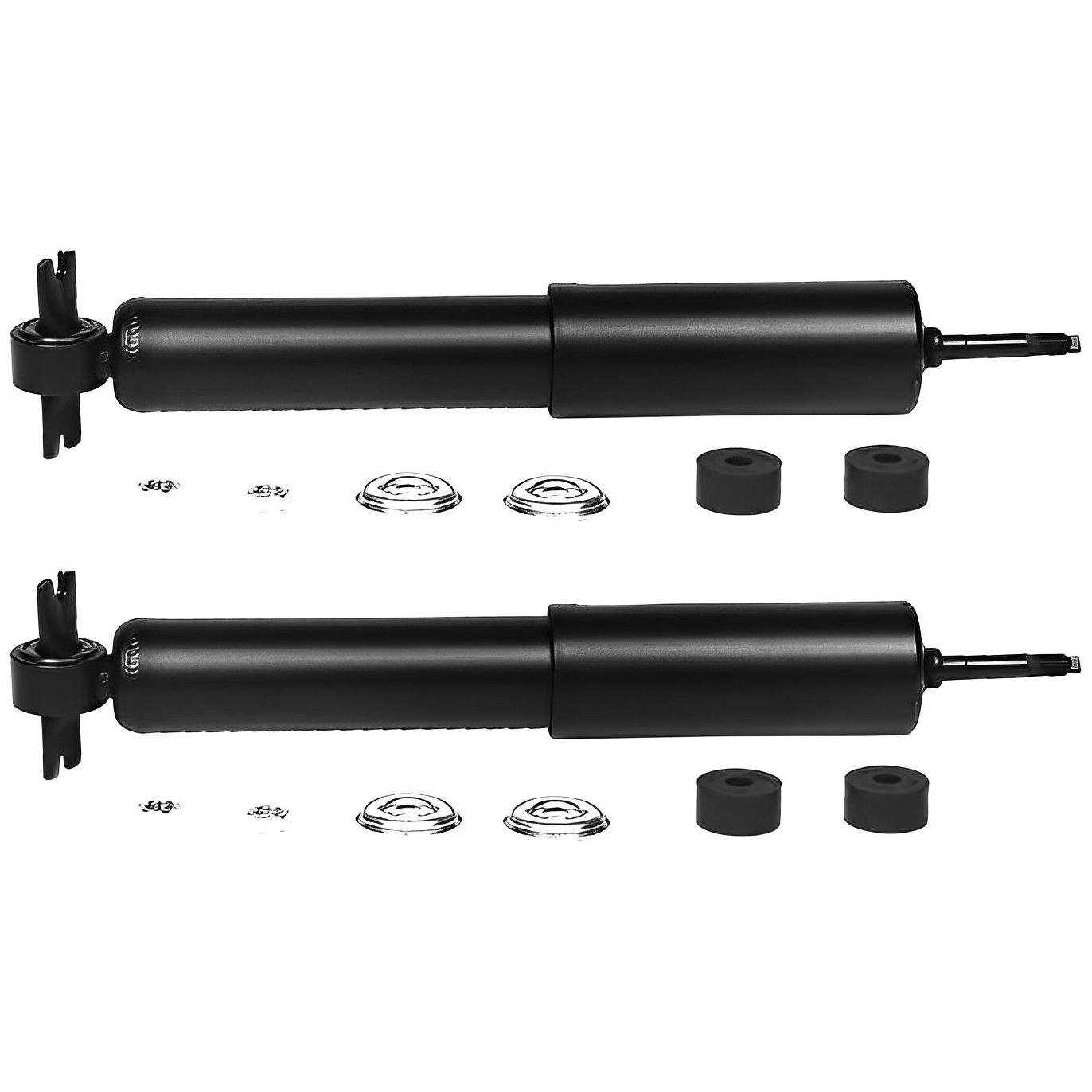 Par de Amortecedor Premium Dianteiro da Suspensão - KYB - 444162