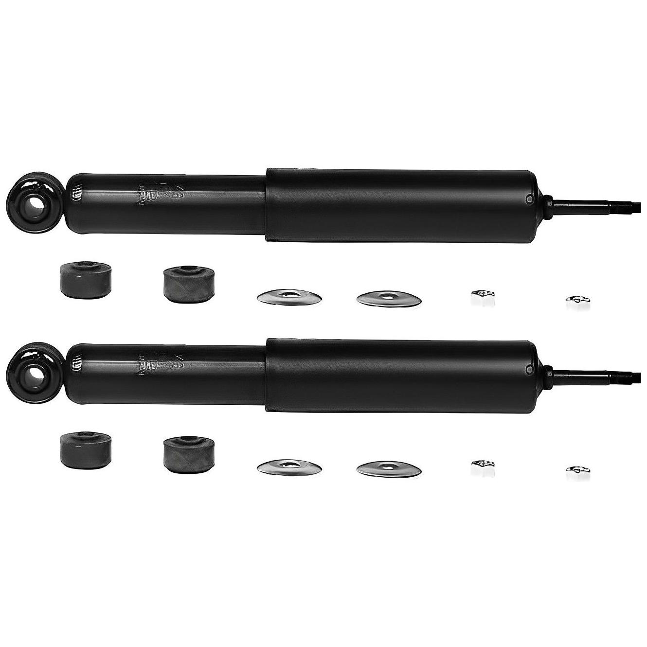 Par de Amortecedor Premium Dianteiro da Suspensão - KYB - 443046