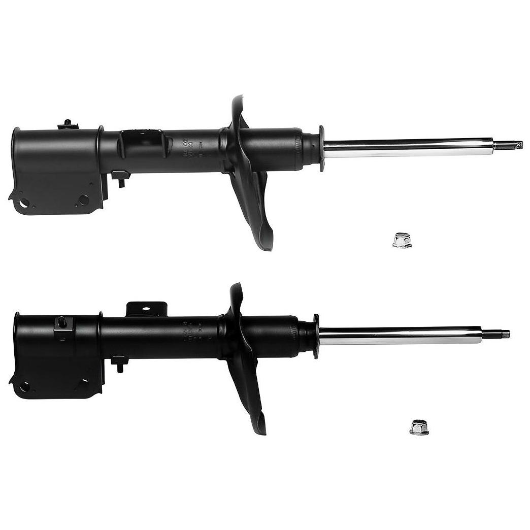 Par de Amortecedor Excel-G Dianteiro da Suspensão - KYB - 334235 / 334236