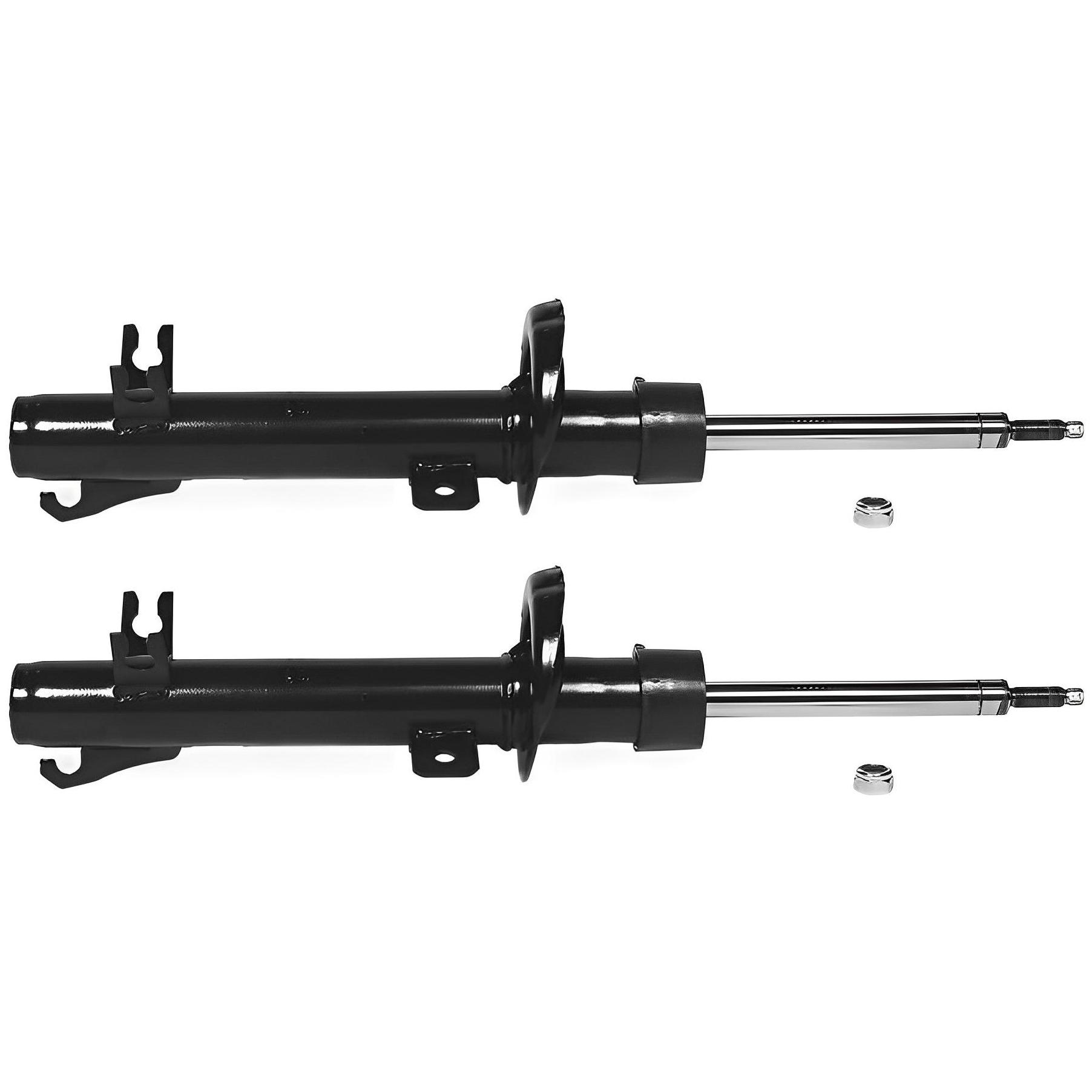 Par de Amortecedor Excel-G Dianteiro da Suspensão - KYB - 338040