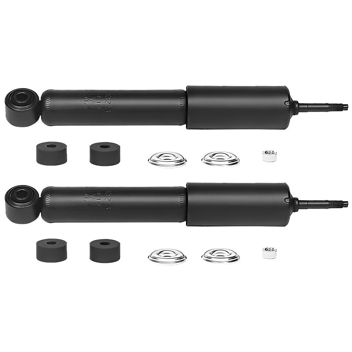 Par de Amortecedor Premium Dianteiro da Suspensão - KYB - 443293
