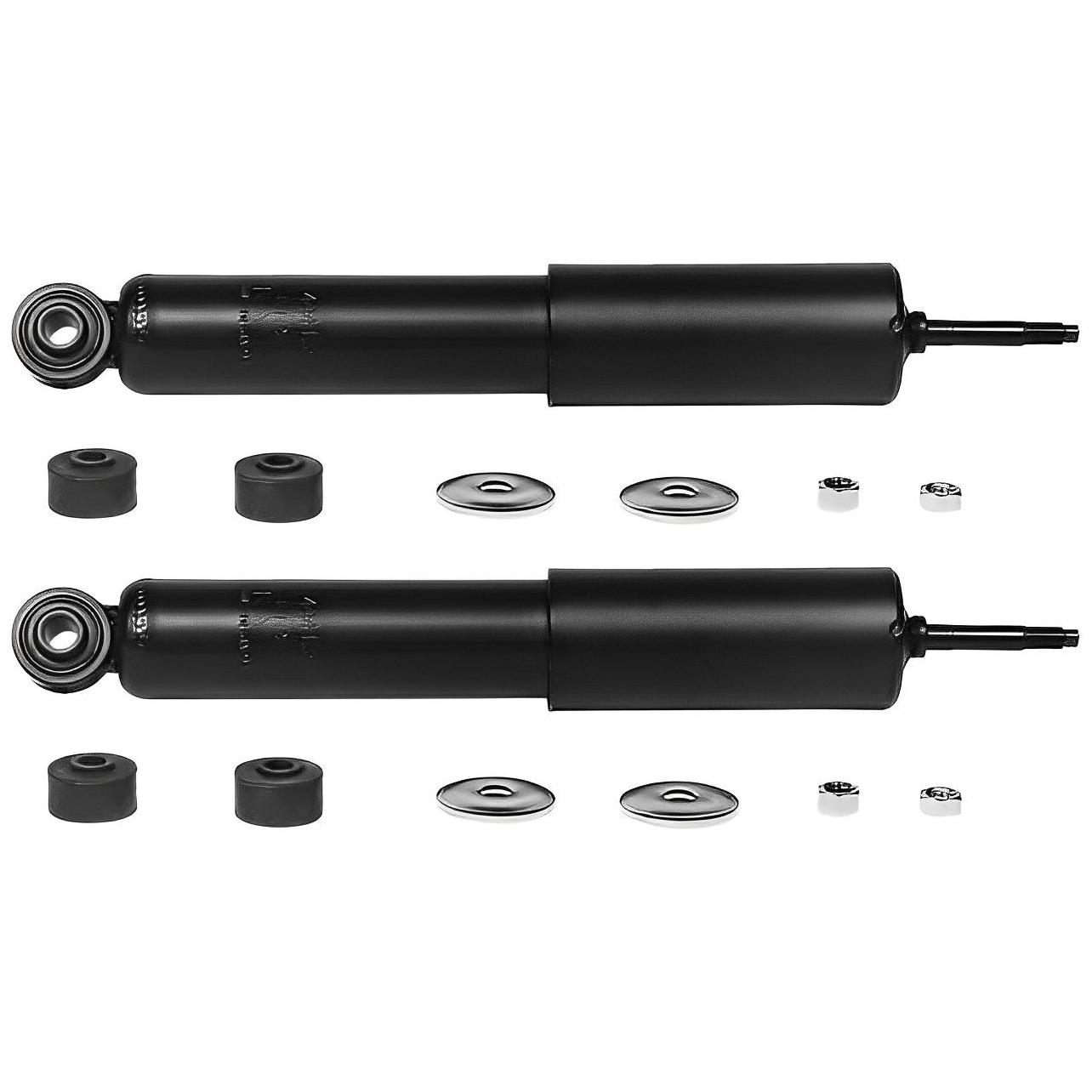Par de Amortecedor Premium Dianteiro da Suspensão - KYB - 444139
