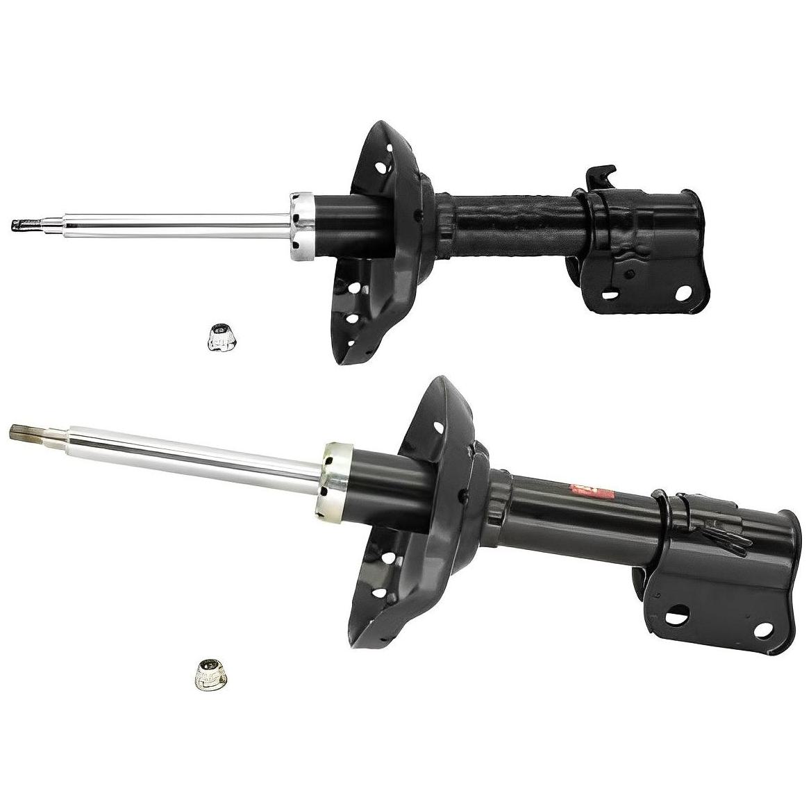 Par de Amortecedor Excel-G Dianteiro da Suspensão - KYB - 339171 / 339172