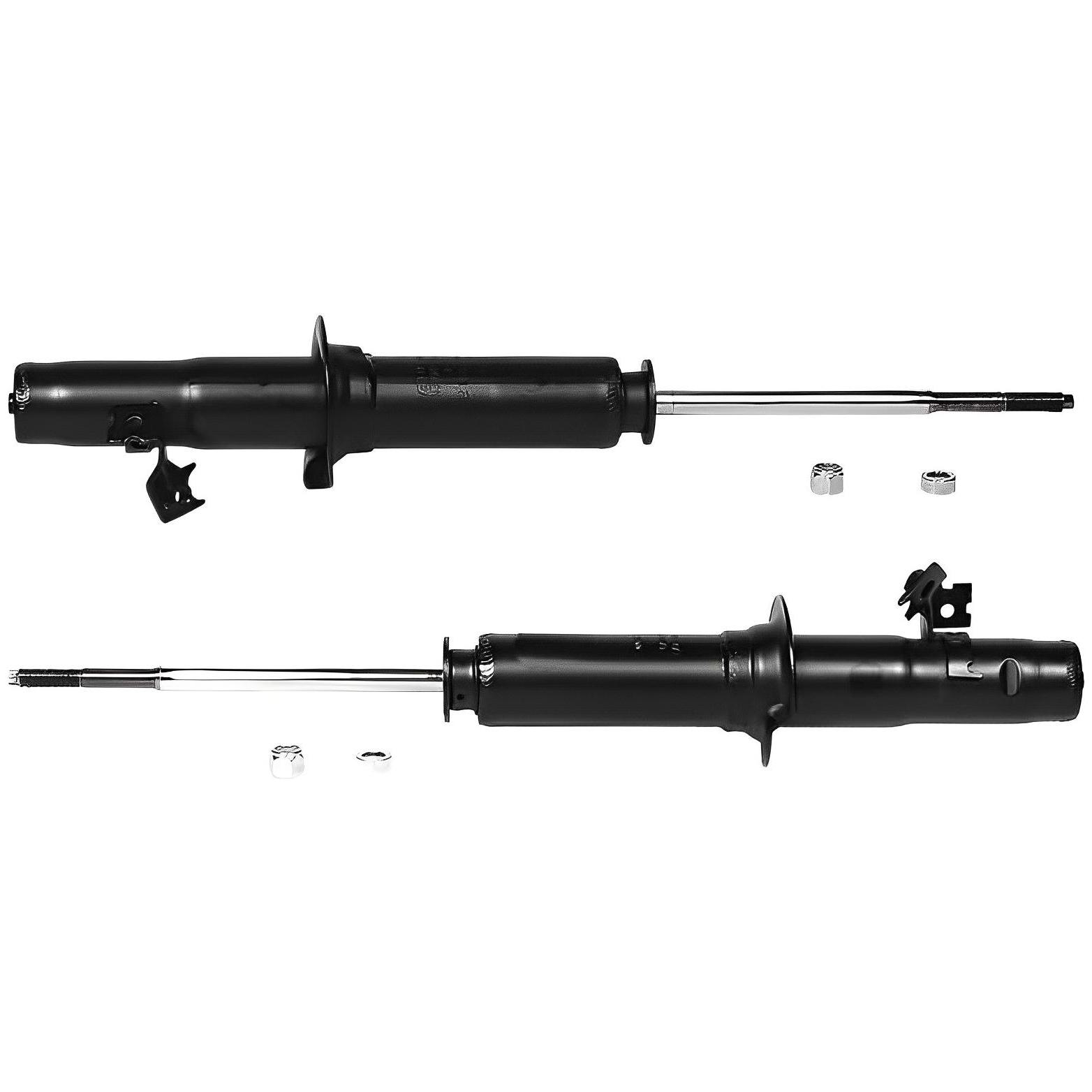 Par de Amortecedor Excel-G Dianteiro da Suspensão - KYB - 341138 / 341139