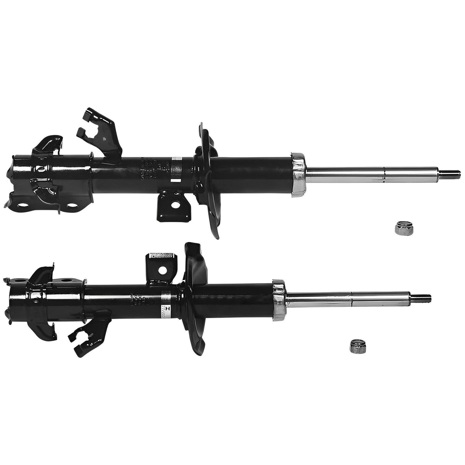 Par de Amortecedor Excel-G Dianteiro da Suspensão - KYB - 338726 / 338727