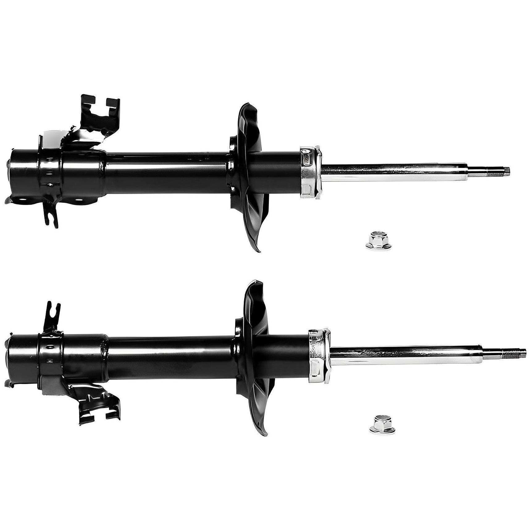 Par de Amortecedor Excel-G Dianteiro da Suspensão - KYB - 333394 / 333395