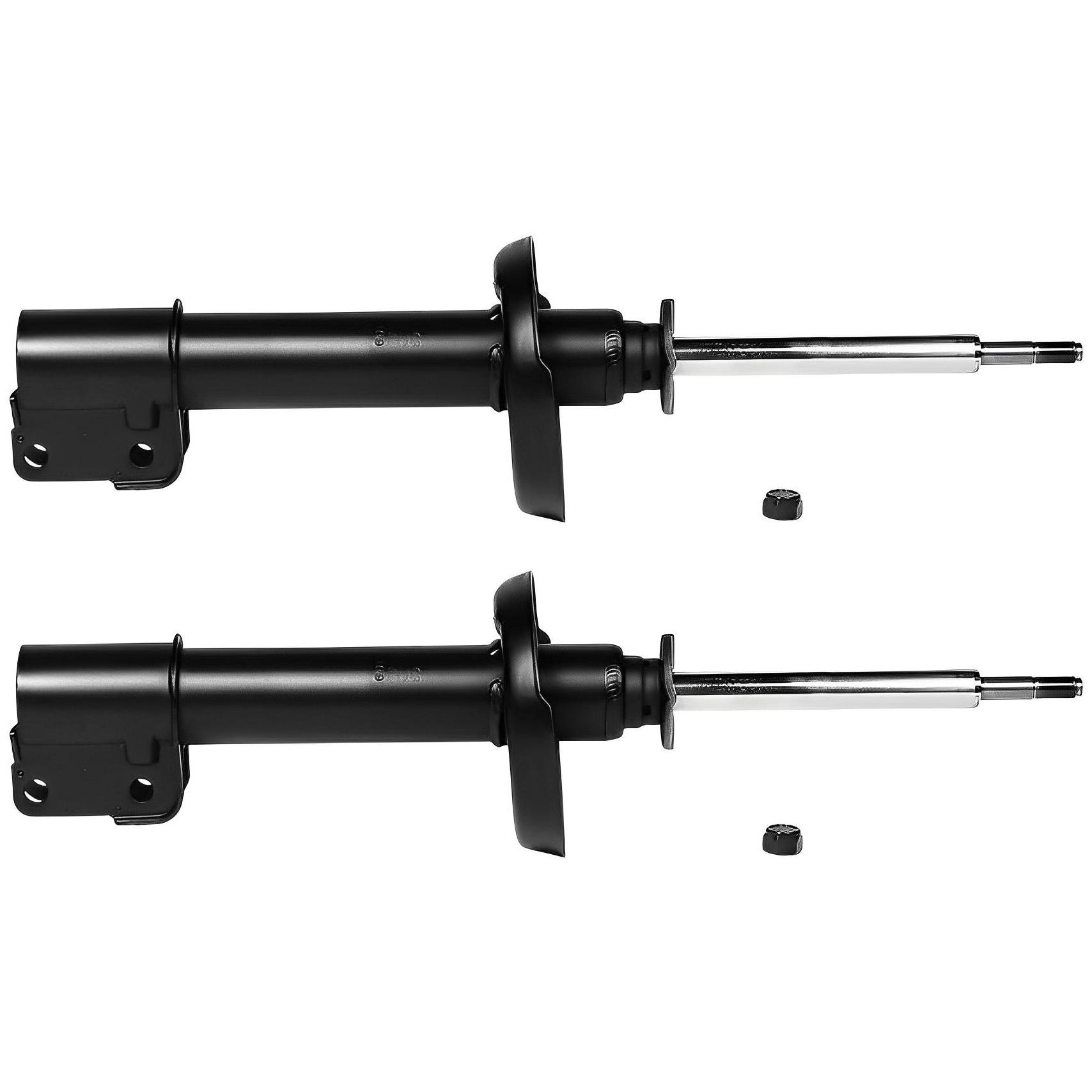 Par de Amortecedor Excel-G Dianteiro da Suspensão - KYB - 333157