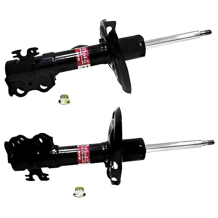 Par de Amortecedor Dianteiro da Suspensão - KYB - 3350026 / 3350027