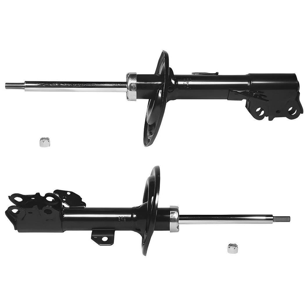 Par de Amortecedor Excel-G Dianteiro da Suspensão - KYB - 339023 / 339024