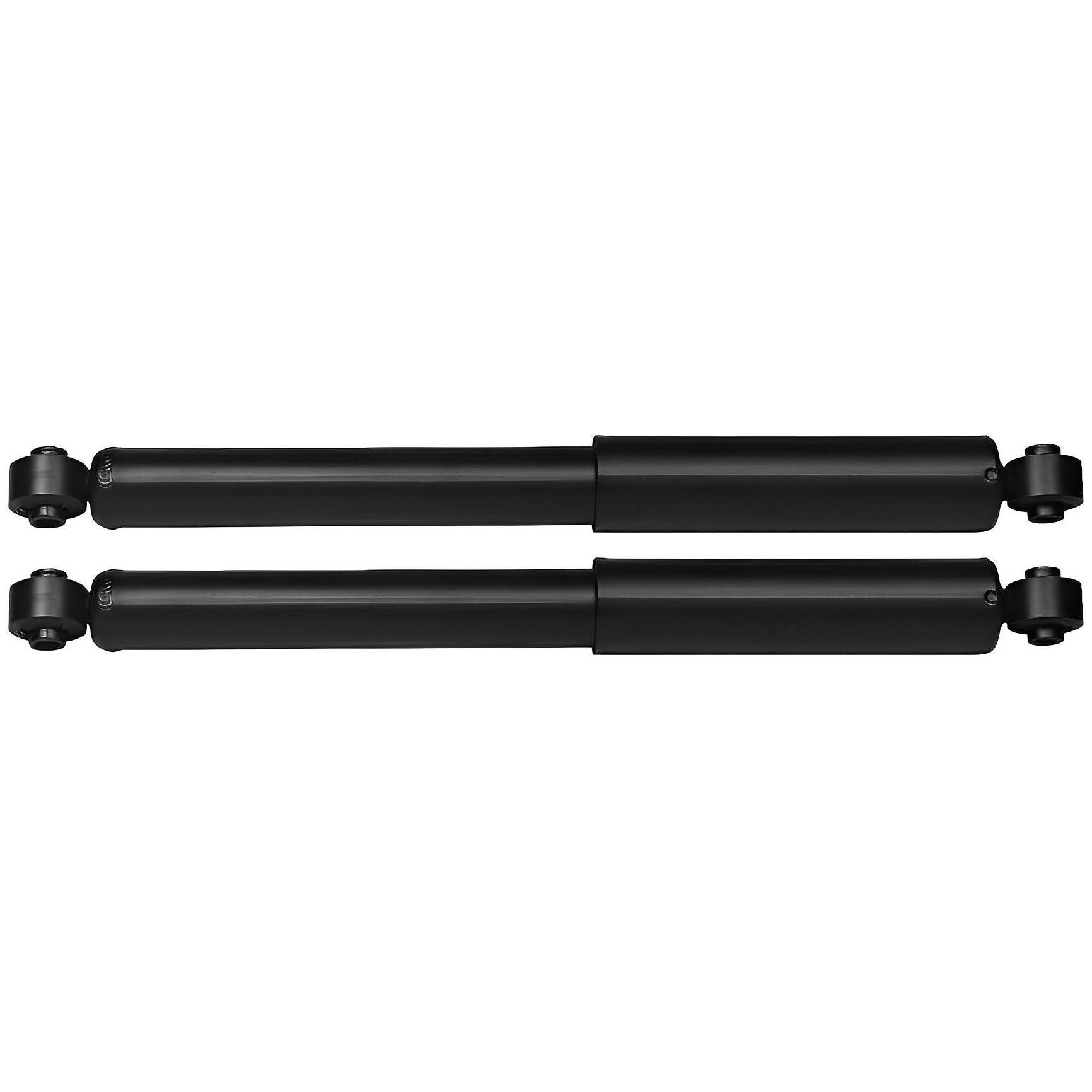 Par de Amortecedor Premium Traseiro da Suspensão - KYB - 443471