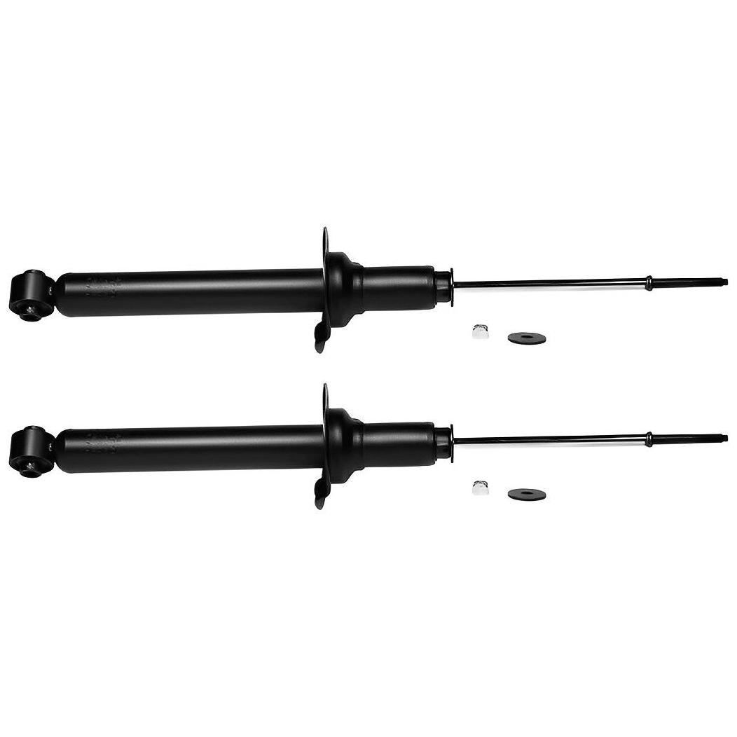 Par de Amortecedor Excel-G Traseiro da Suspensão - KYB - 341331