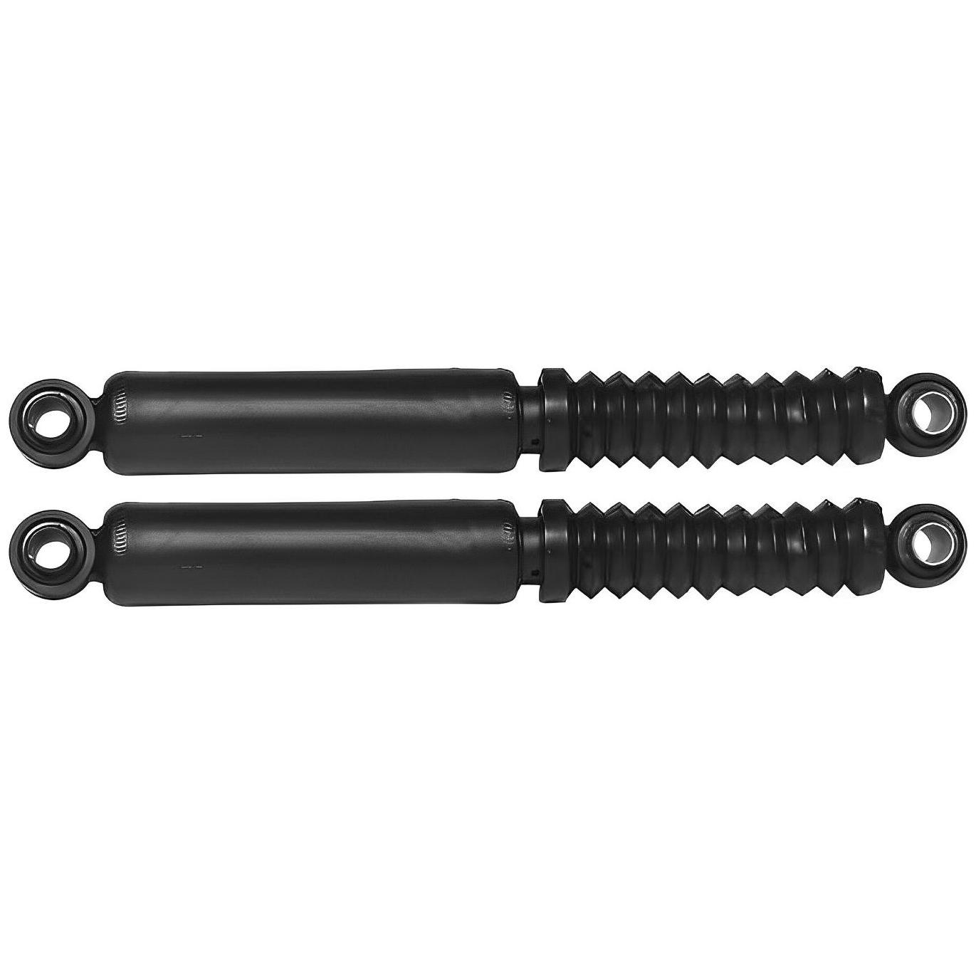 Par de Amortecedor Excel-G Traseiro da Suspensão - KYB - 341237