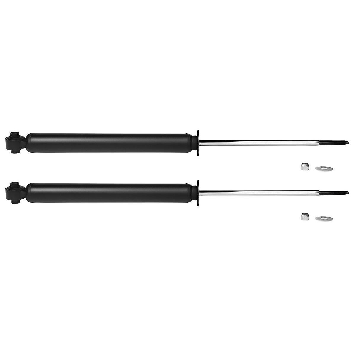 Par de Amortecedor Excel-G Traseiro da Suspensão - KYB - 343352