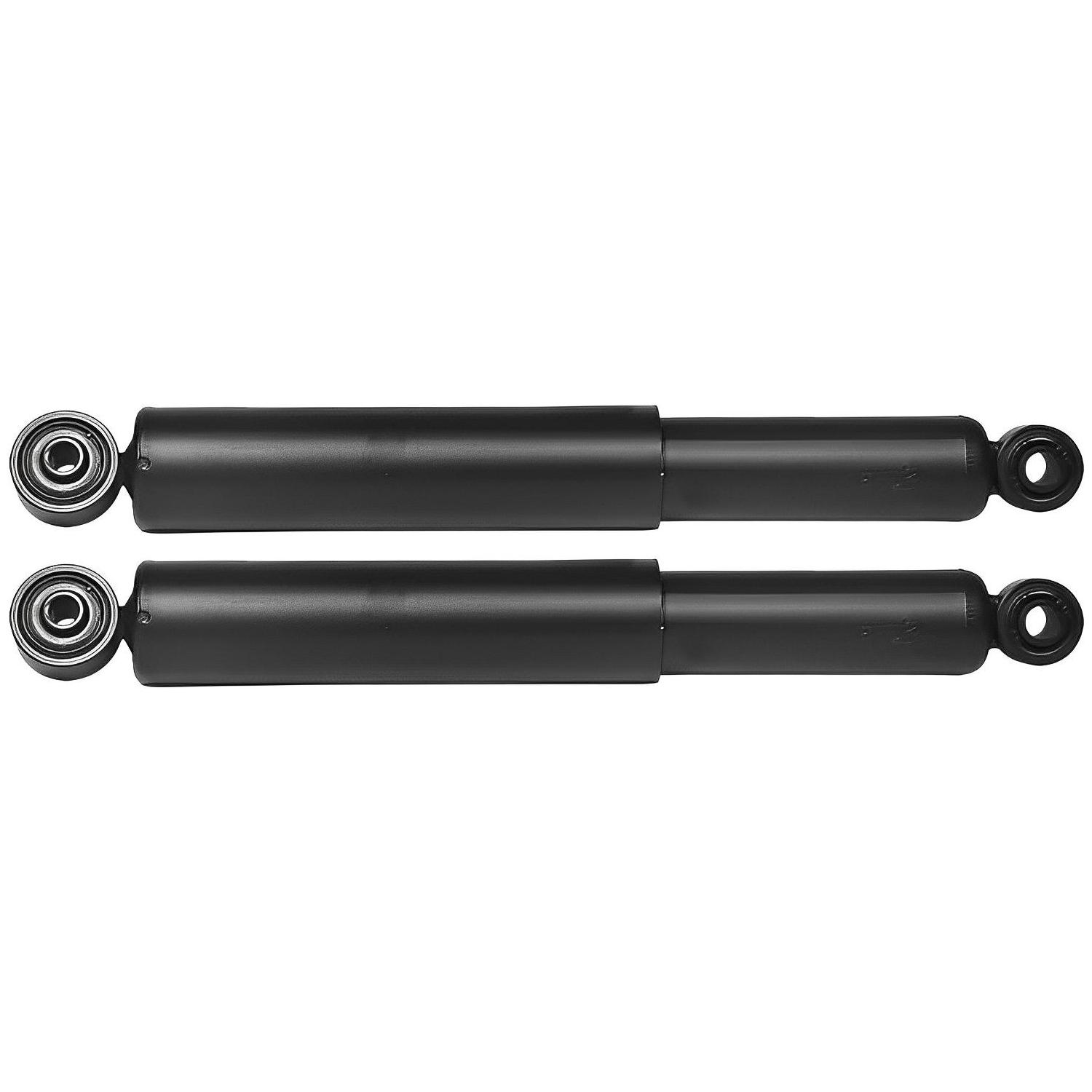 Par de Amortecedor Excel-G Traseiro da Suspensão - KYB - 344307