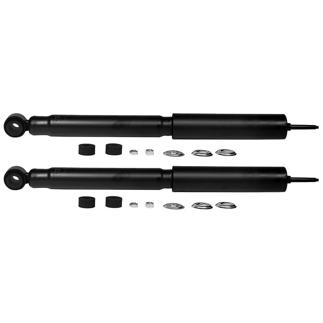 Par de Amortecedor Excel-G Traseiro da Suspensão - KYB - 349017