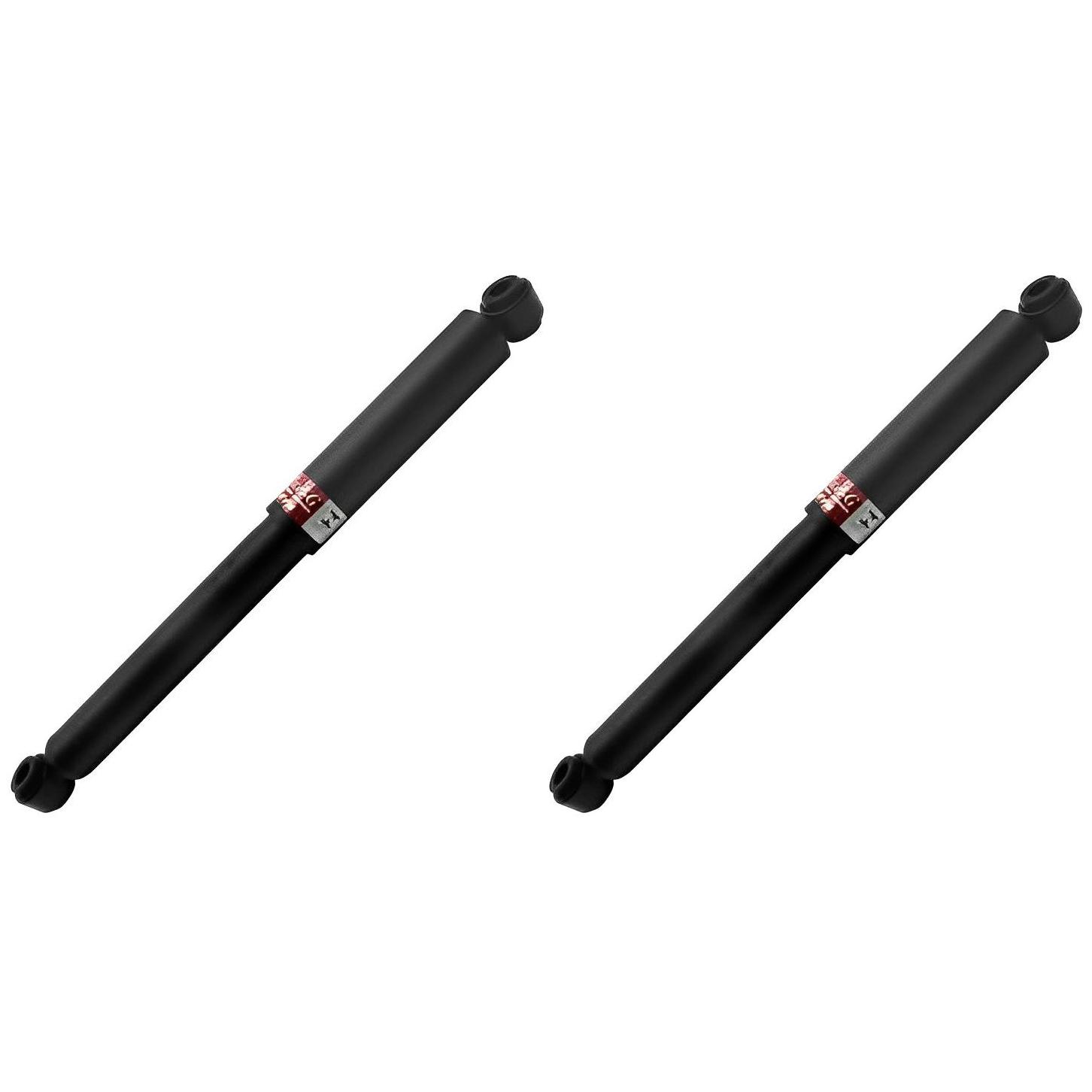 Par de Amortecedor Excel-G Traseiro da Suspensão - KYB - 349178