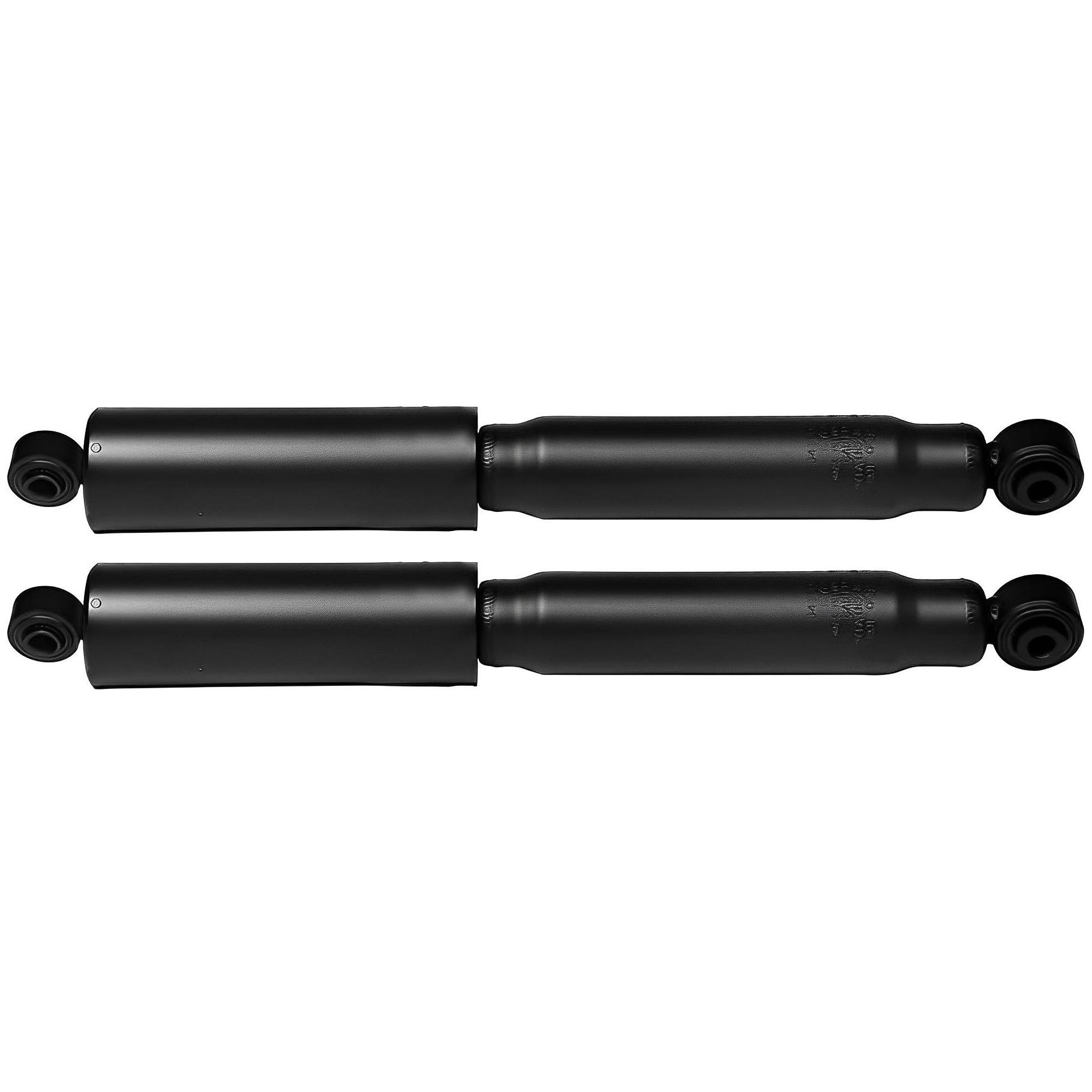 Par de Amortecedor Excel-G Traseiro da Suspensão - KYB - 345100