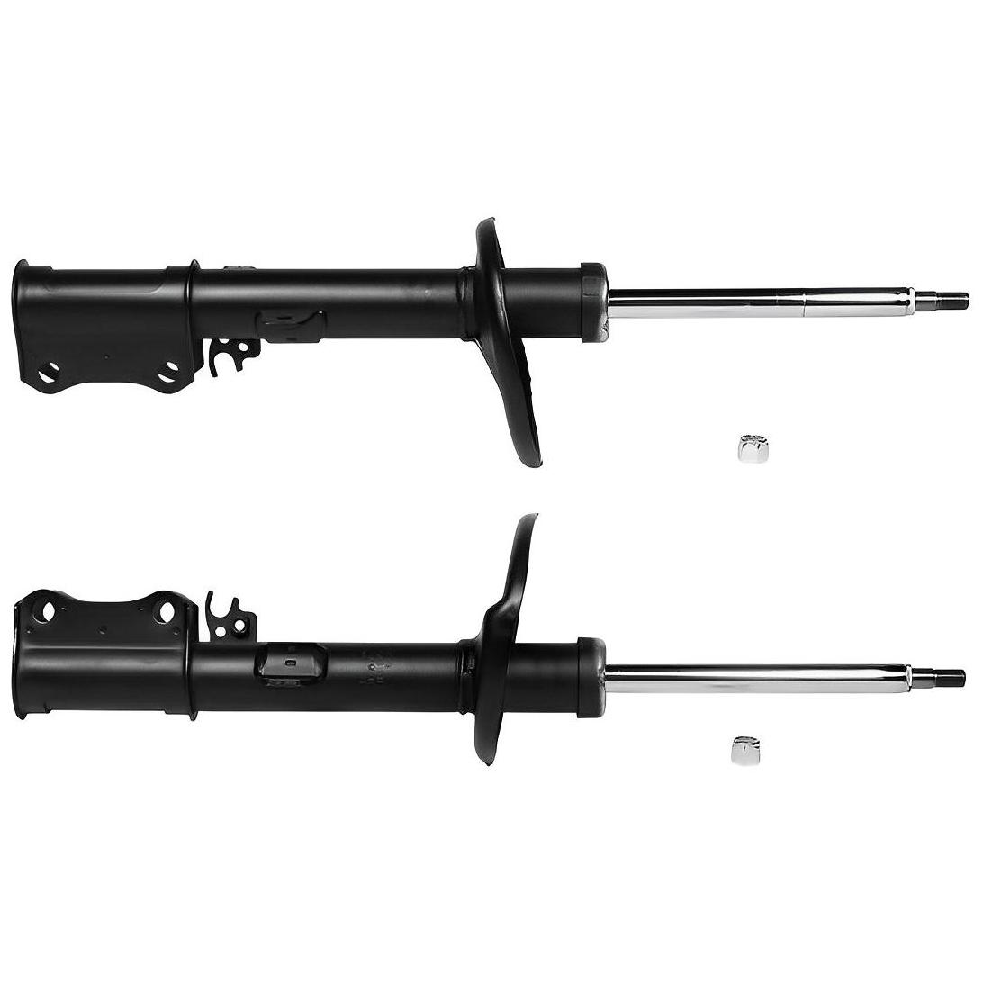 Par de Amortecedor Excel-G Traseiro da Suspensão - KYB - 334478 / 334479