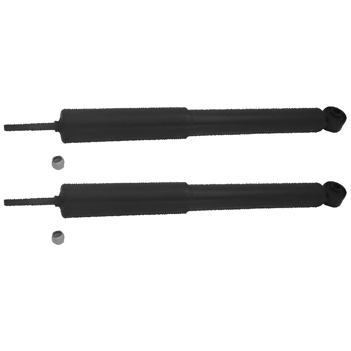 Par de Amortecedor Excel-G Traseiro da Suspensão - KYB - 349115
