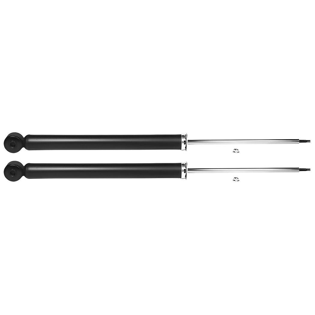 Par de Amortecedor Excel-G Traseiro da Suspensão - KYB - 343470