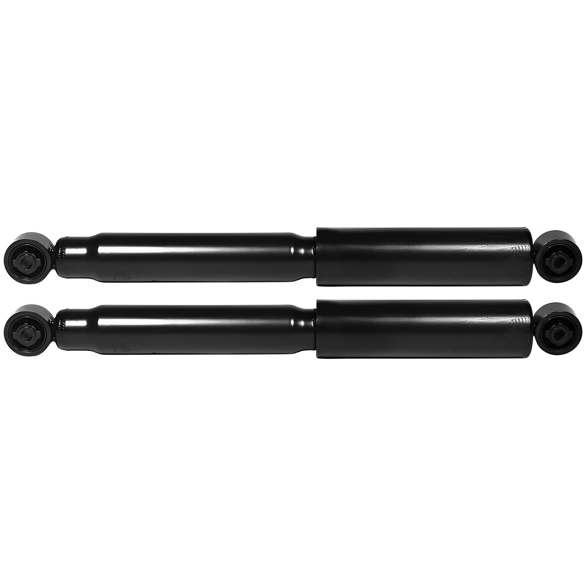 Par de Amortecedor Excel-G Traseiro da Suspensão - KYB - 345084