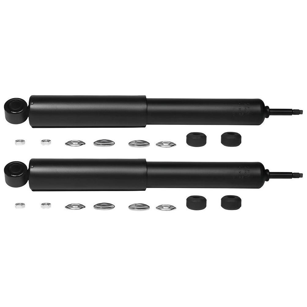 Par de Amortecedor Excel-G Traseiro da Suspensão - KYB - 345005