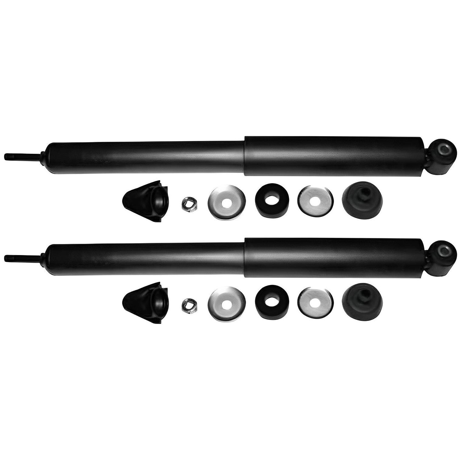 Par de Amortecedor Excel-G Traseiro da Suspensão - KYB - 343099