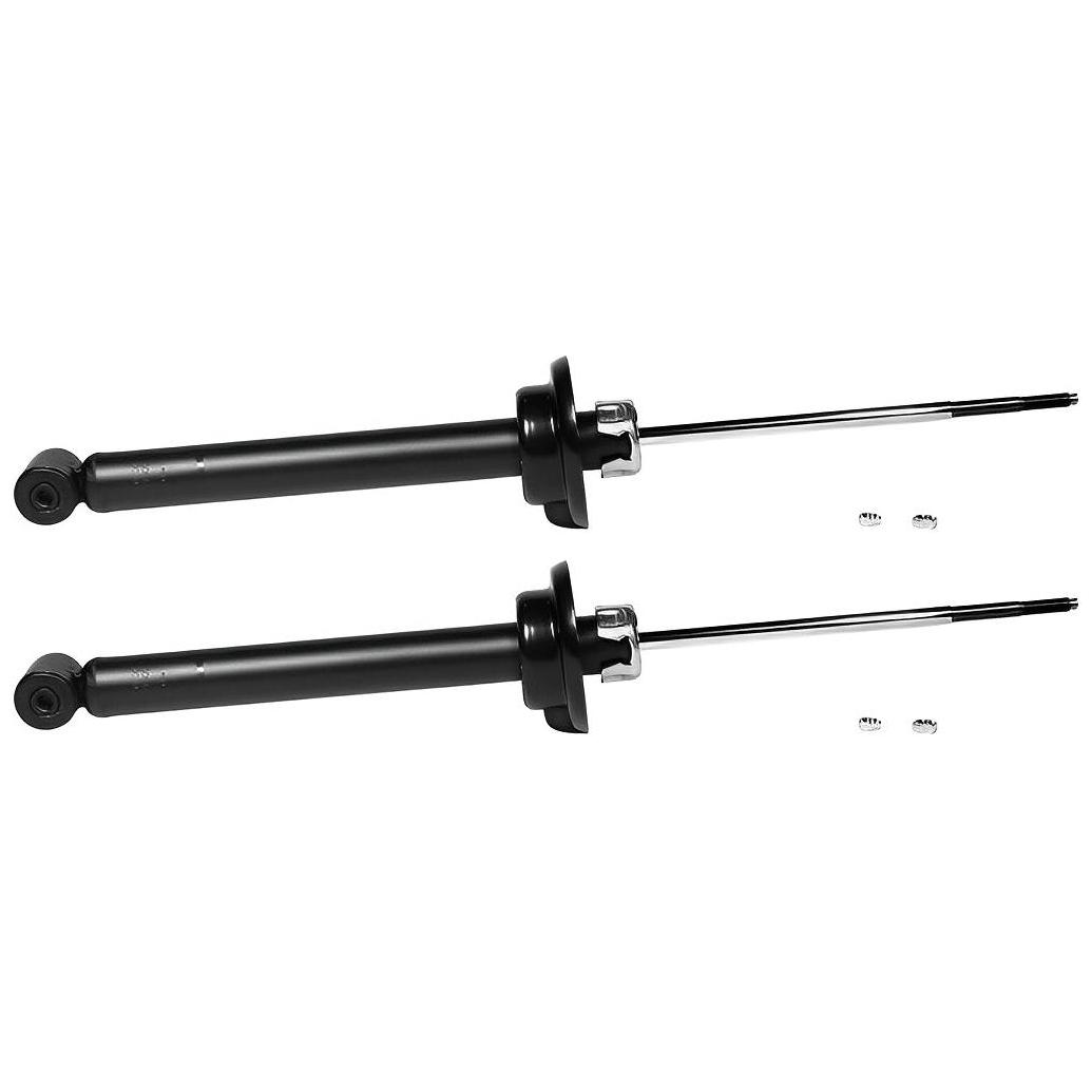 Par de Amortecedor Excel-G Traseiro da Suspensão - KYB - 341439