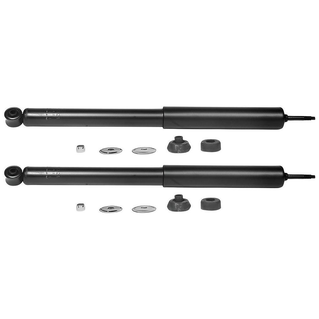 Par de Amortecedor Premium Traseiro da Suspensão - KYB - 443134