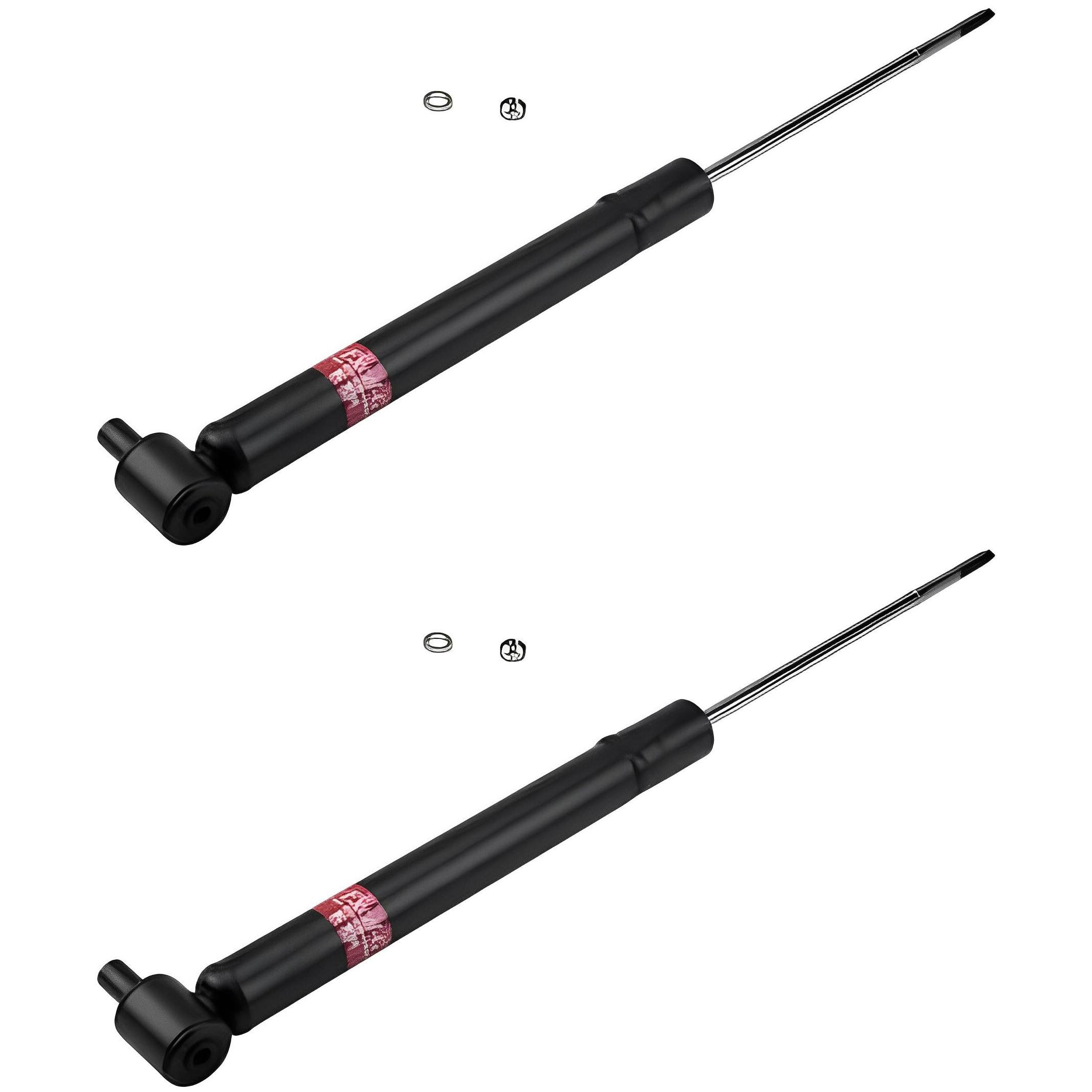 Par de Amortecedor Excel-G Traseiro da Suspensão - KYB - 343271