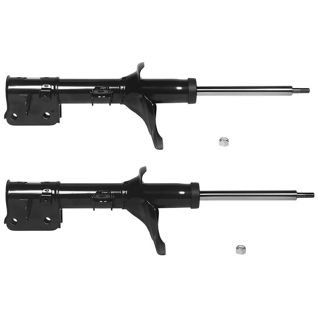 Par de Amortecedor Excel-G Traseiro da Suspensão - KYB - 339746 / 339747