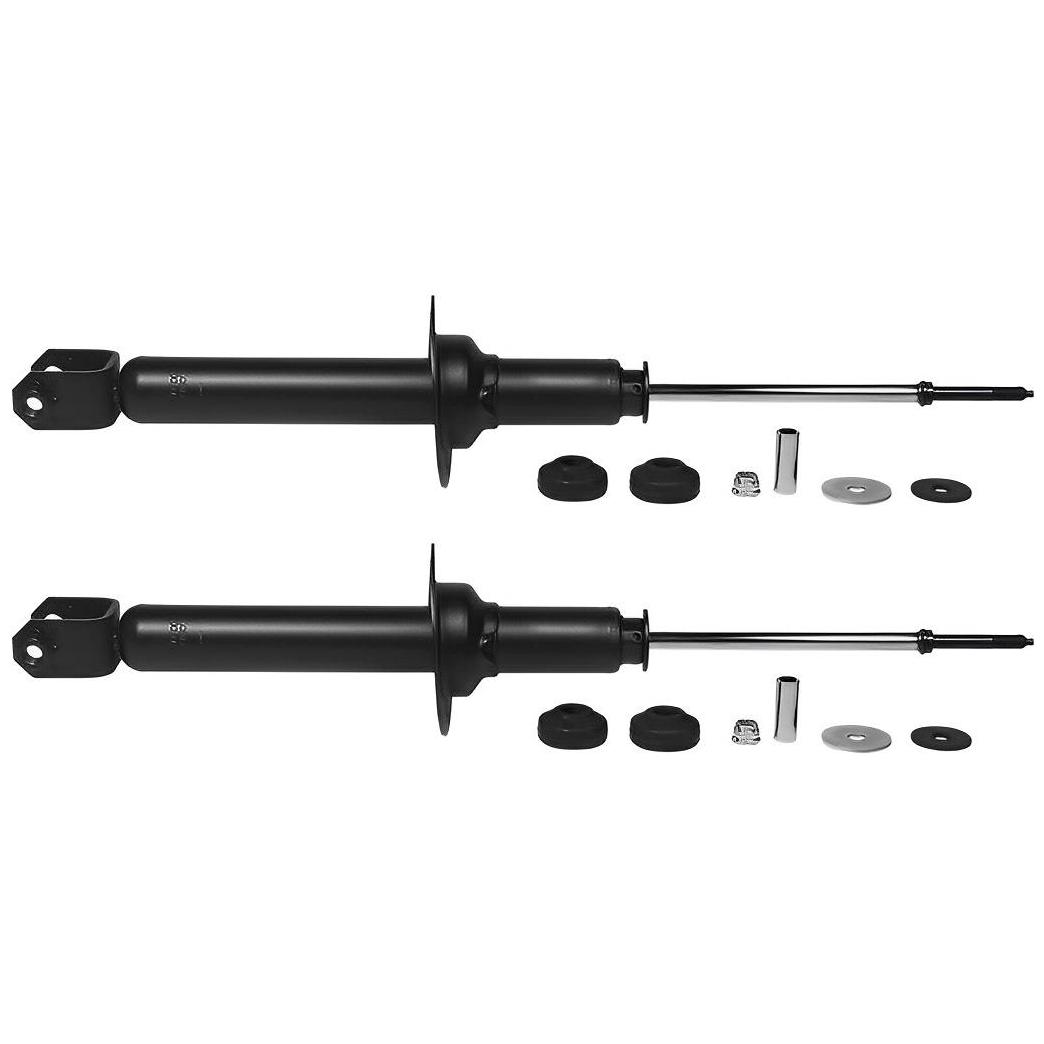 Par de Amortecedor Excel-G Traseiro da Suspensão - KYB - 340031