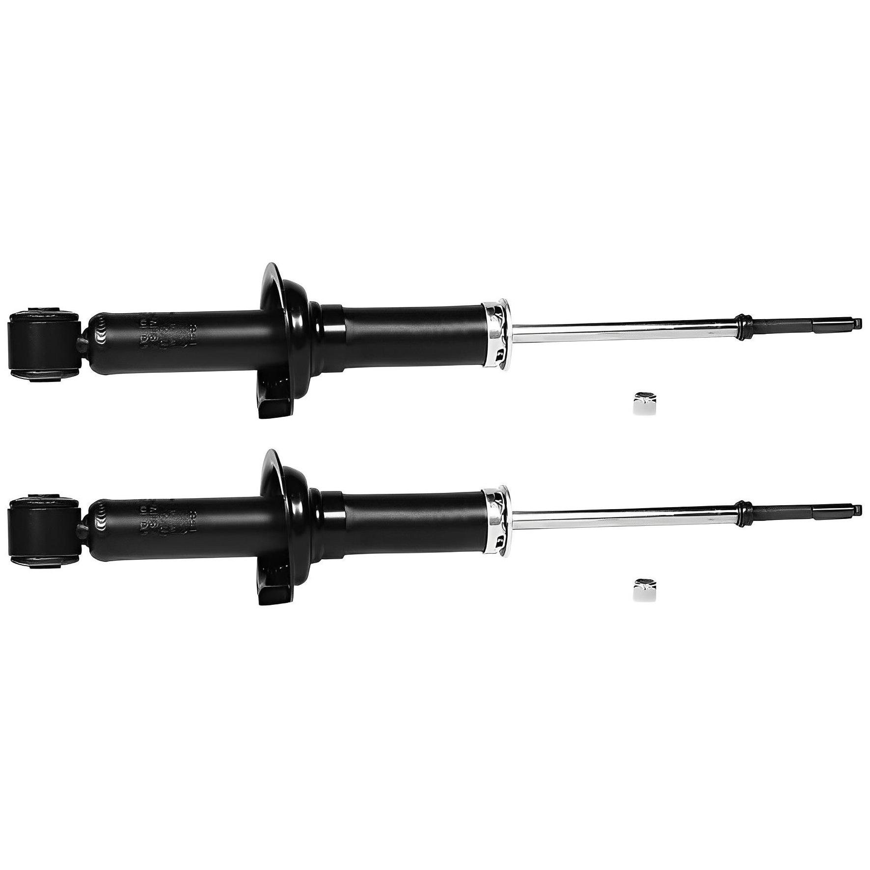 Par de Amortecedor Excel-G Traseiro da Suspensão - KYB - 341454