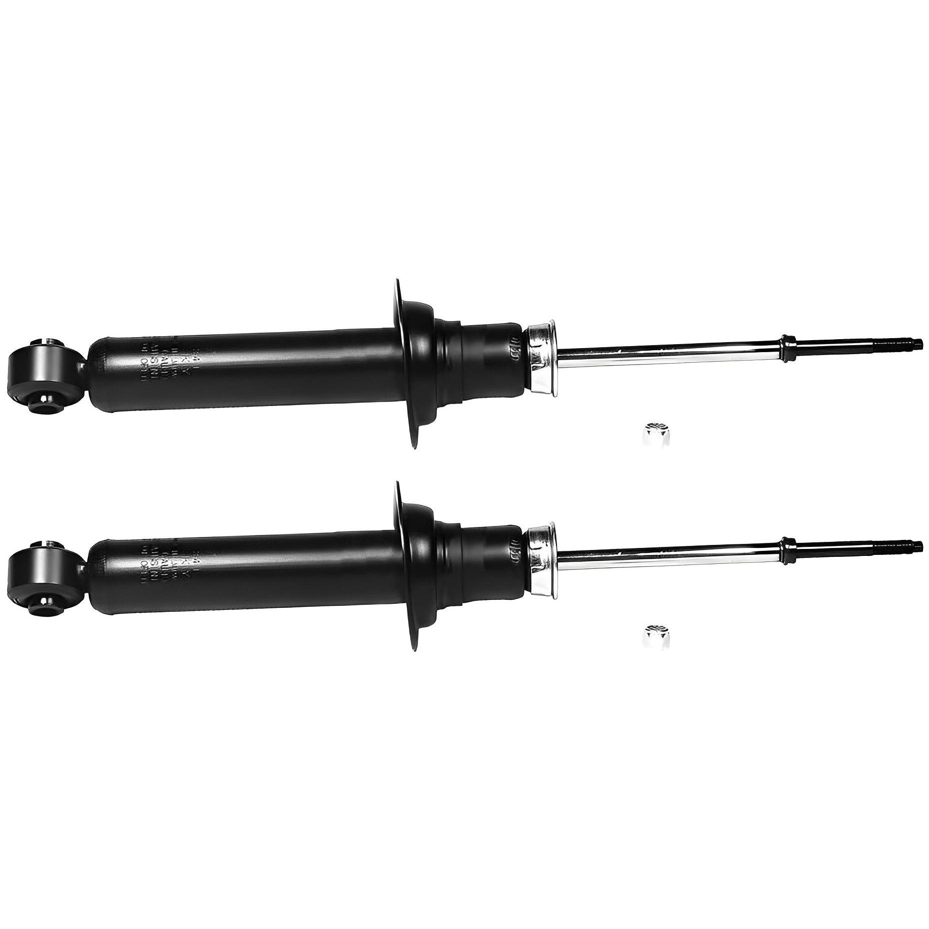 Par de Amortecedor Excel-G Traseiro da Suspensão - KYB - 341202