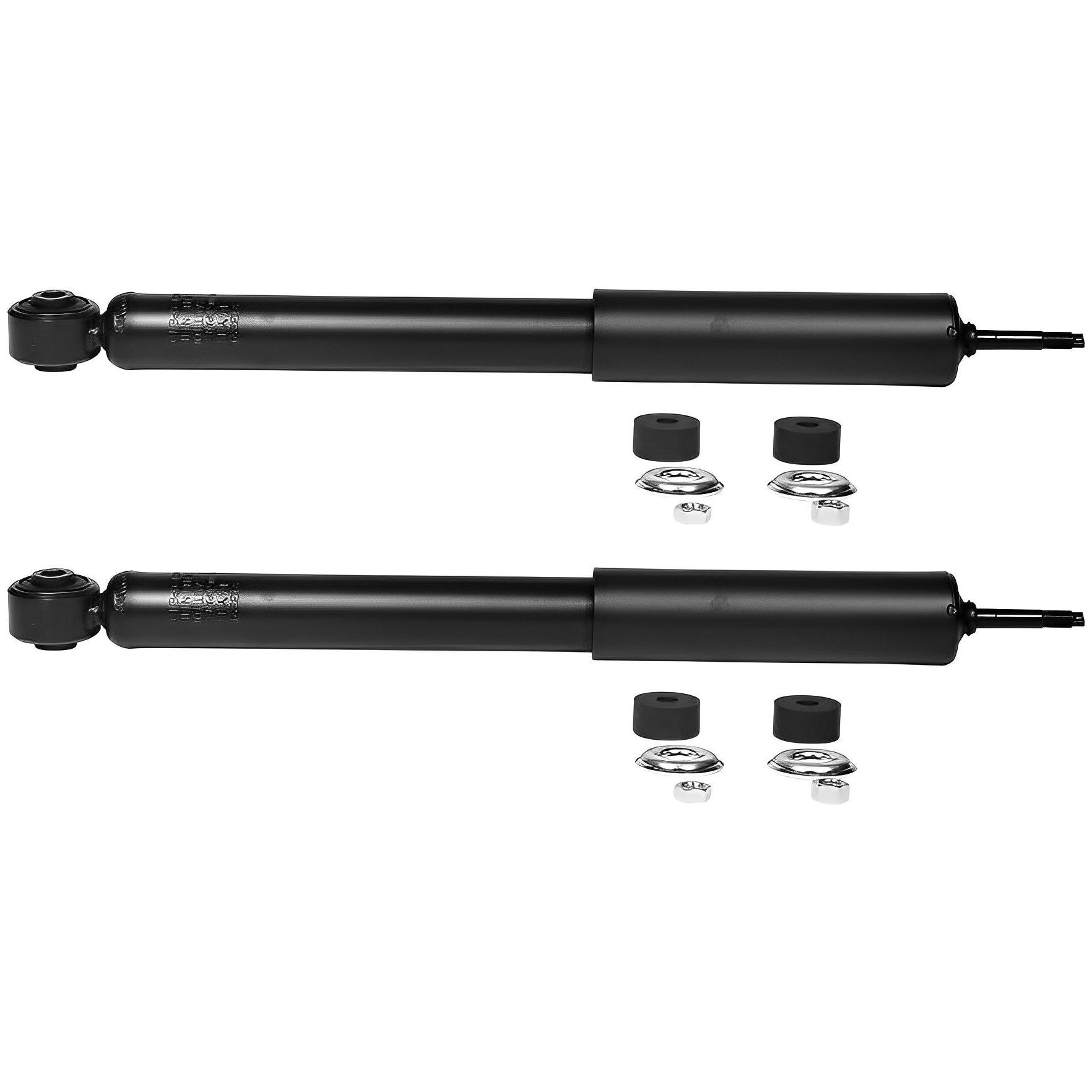Par de Amortecedor Excel-G Traseiro da Suspensão - KYB - 343247