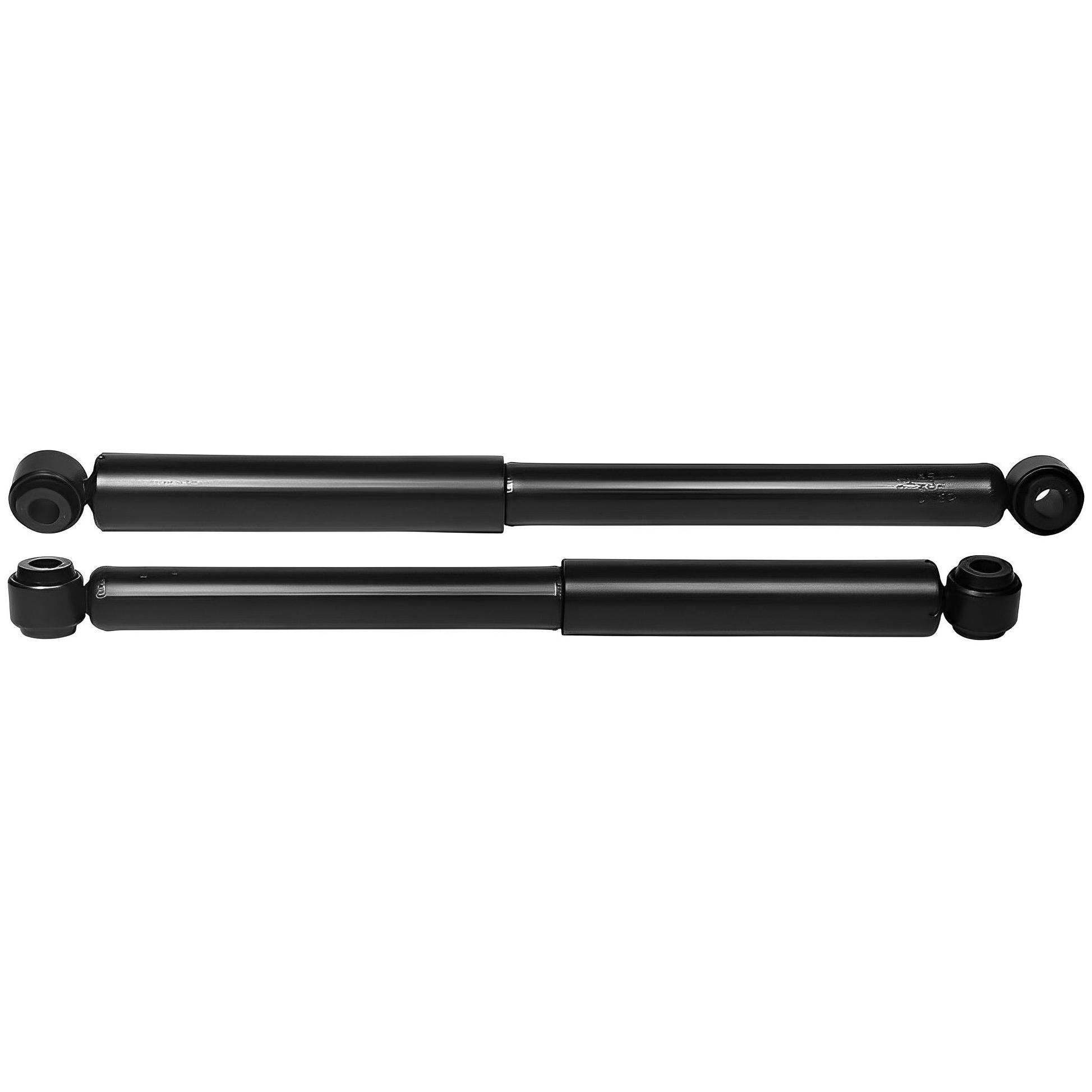 Par de Amortecedor Excel-G Traseiro da Suspensão - KYB - 343299 / 343300
