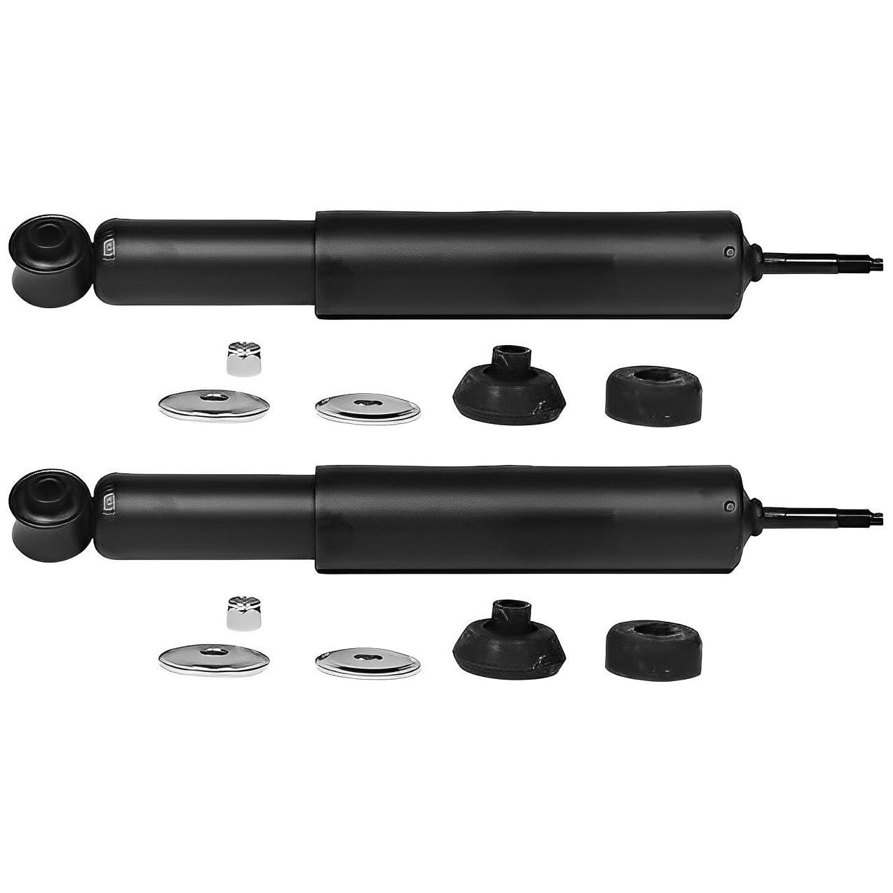 Par de Amortecedor Premium Traseiro da Suspensão - KYB - 443225