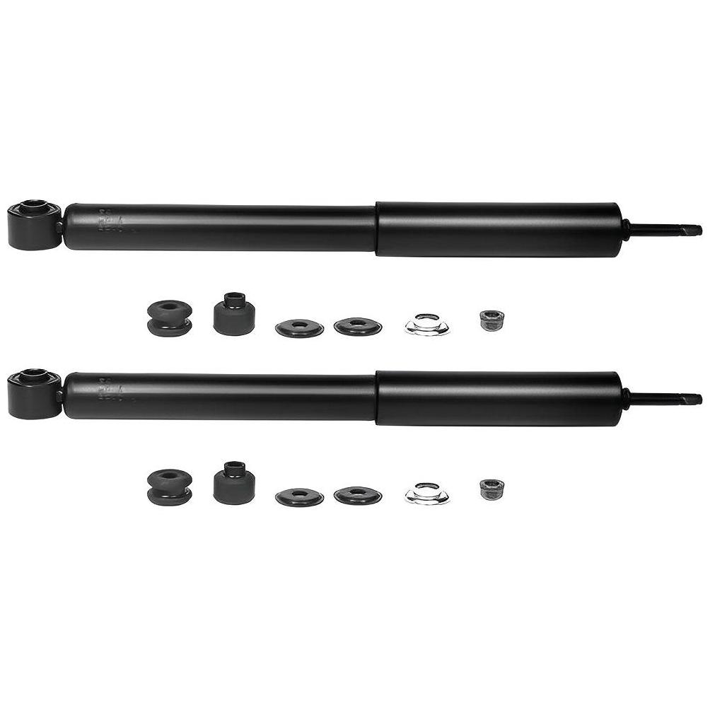 Par de Amortecedor Excel-G Traseiro da Suspensão - KYB - 344416