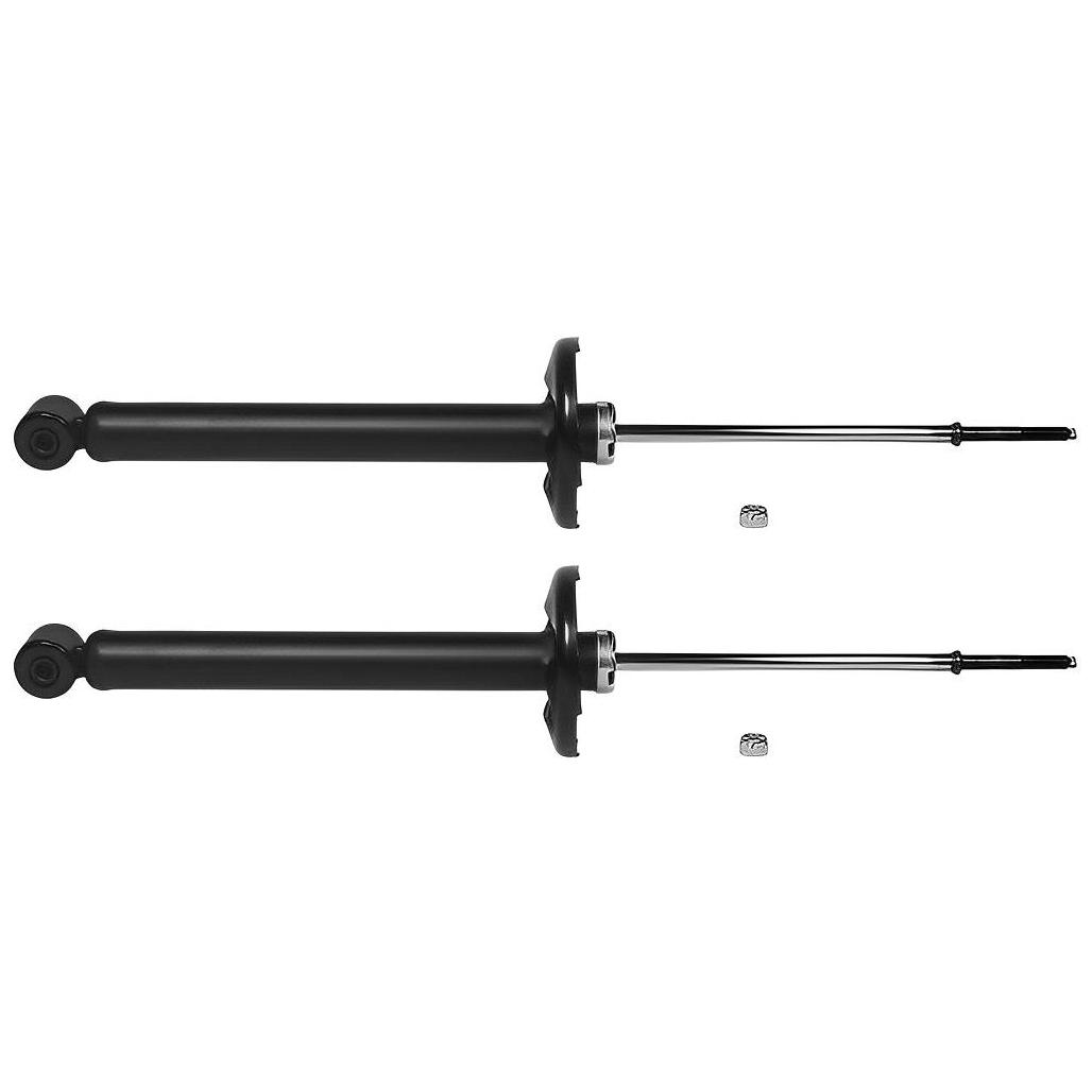 Par de Amortecedor Excel-G Traseiro da Suspensão - KYB - 340078