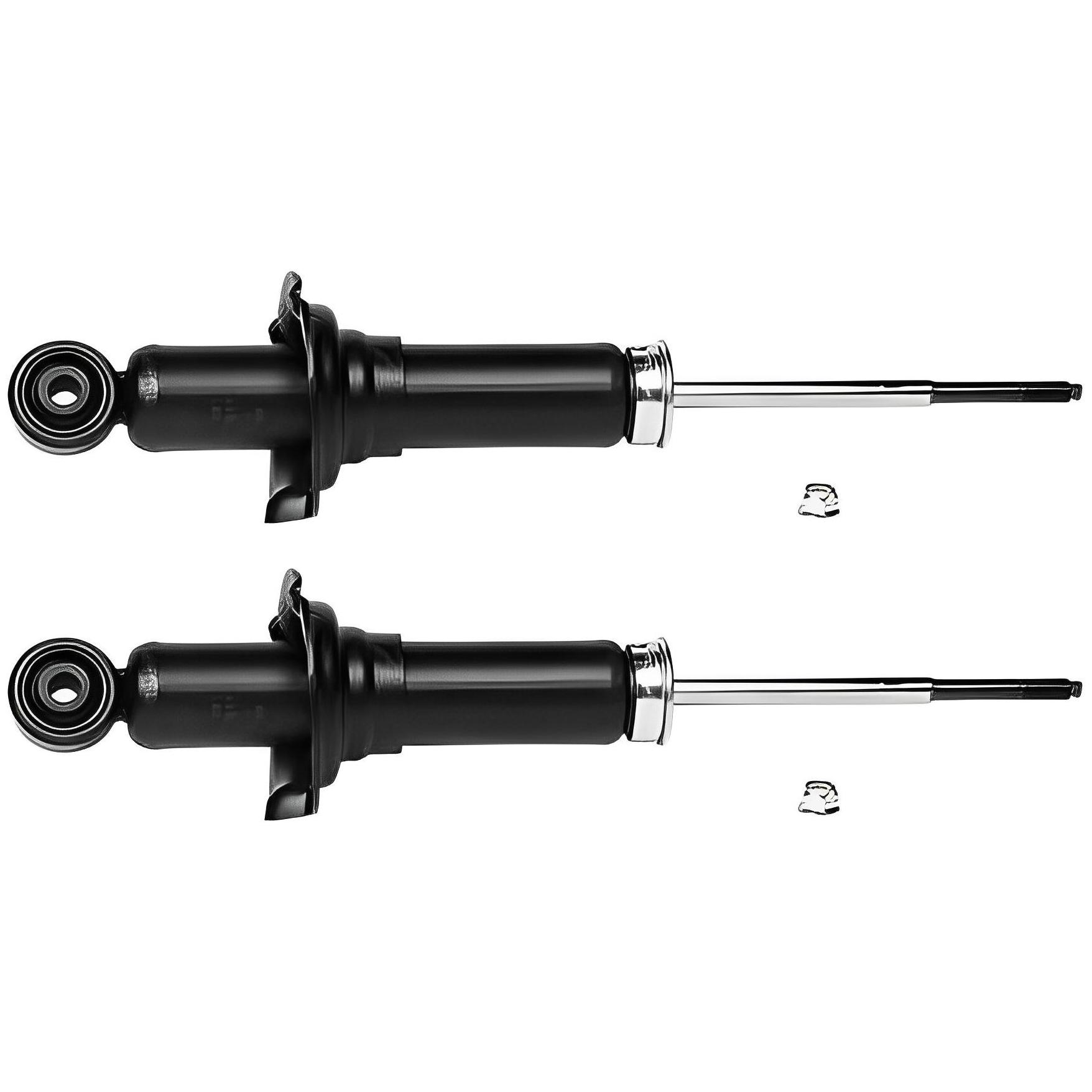 Par de Amortecedor Excel-G Traseiro da Suspensão - KYB - 341311