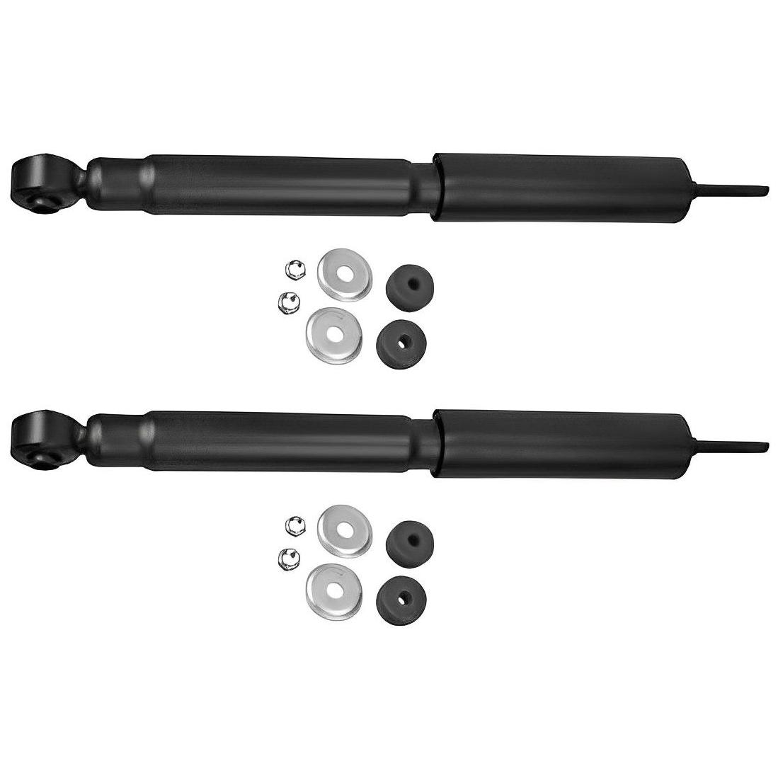 Par de Amortecedor Excel-G Traseiro da Suspensão - KYB - 344296