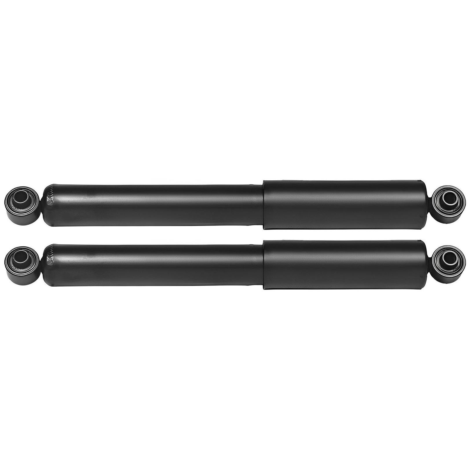 Par de Amortecedor Excel-G Traseiro da Suspensão - KYB - 344080