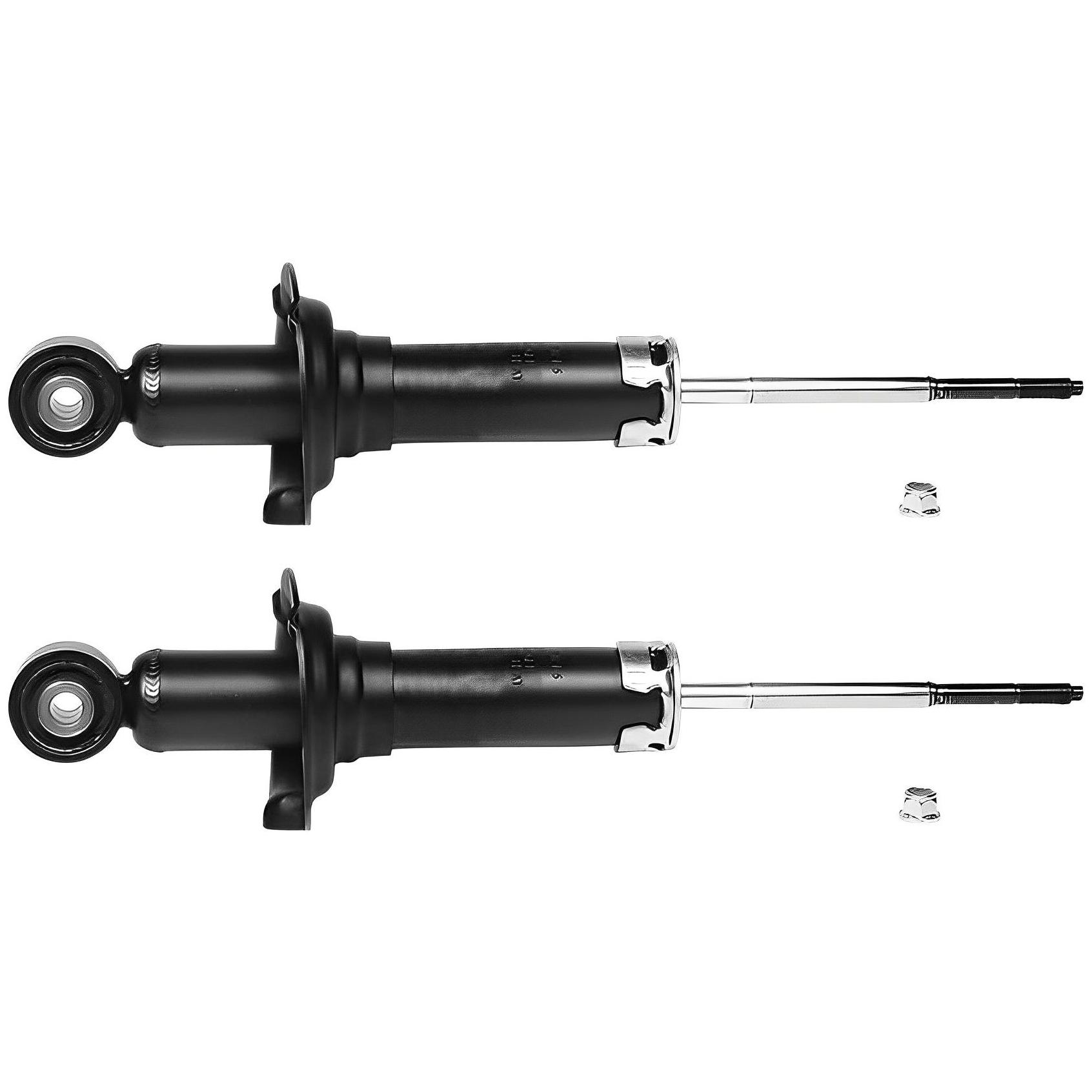 Par de Amortecedor Excel-G Traseiro da Suspensão - KYB - 341463