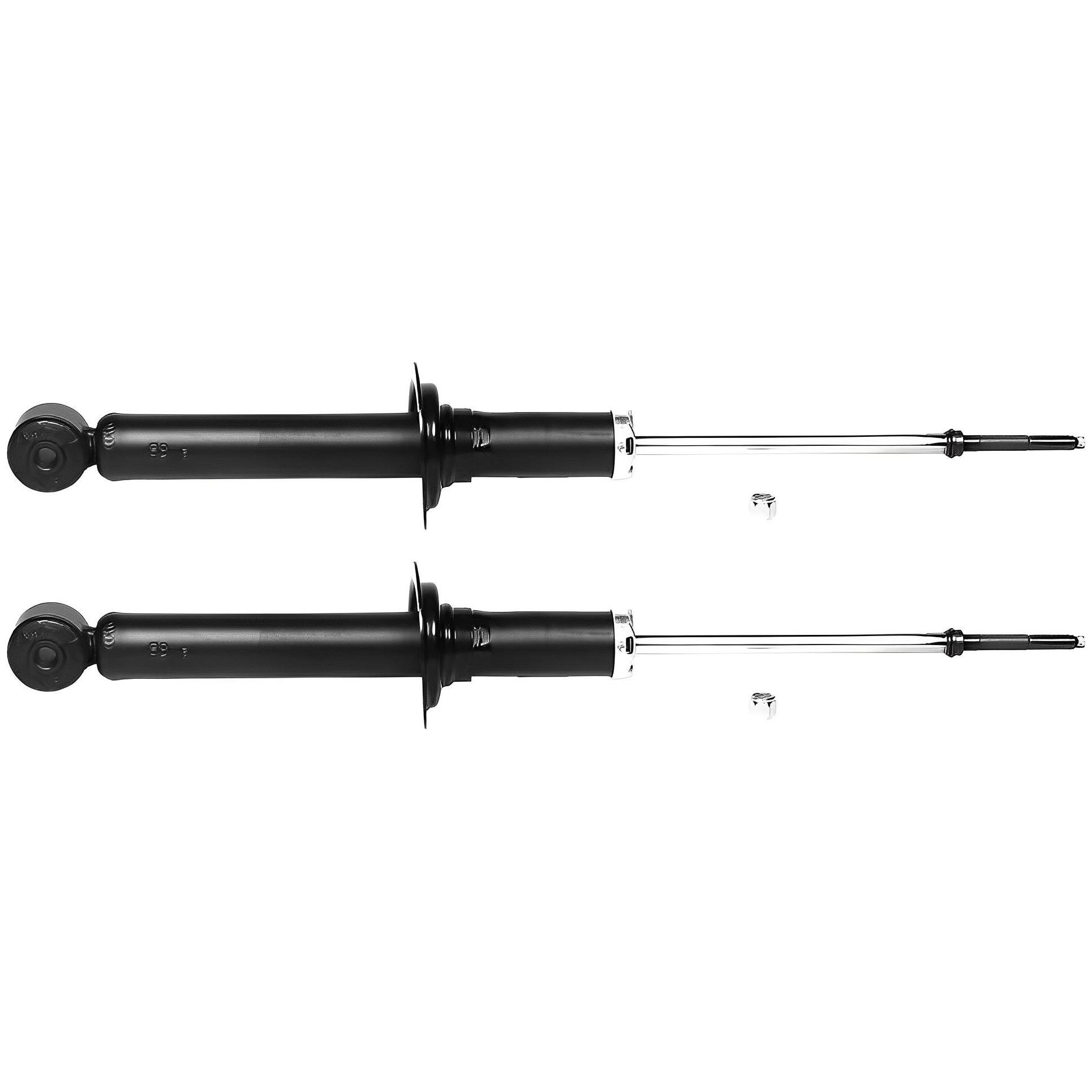 Par de Amortecedor Excel-G Traseiro da Suspensão - KYB - 341140